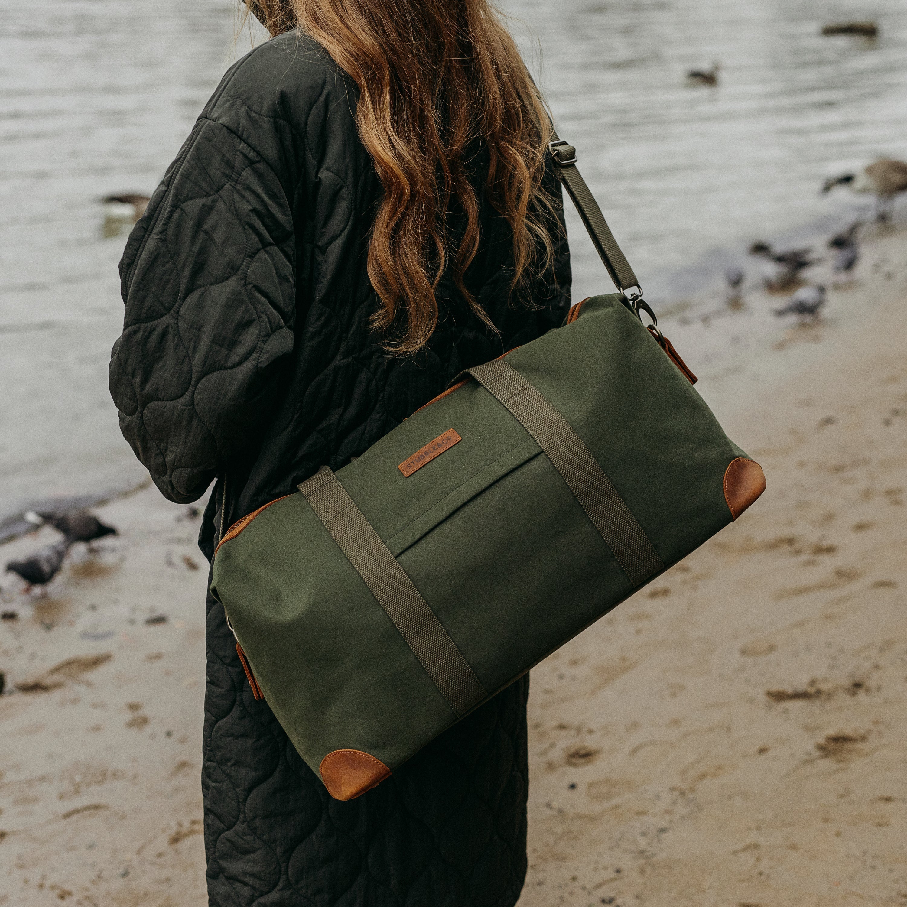 Weekender Duffel 30L