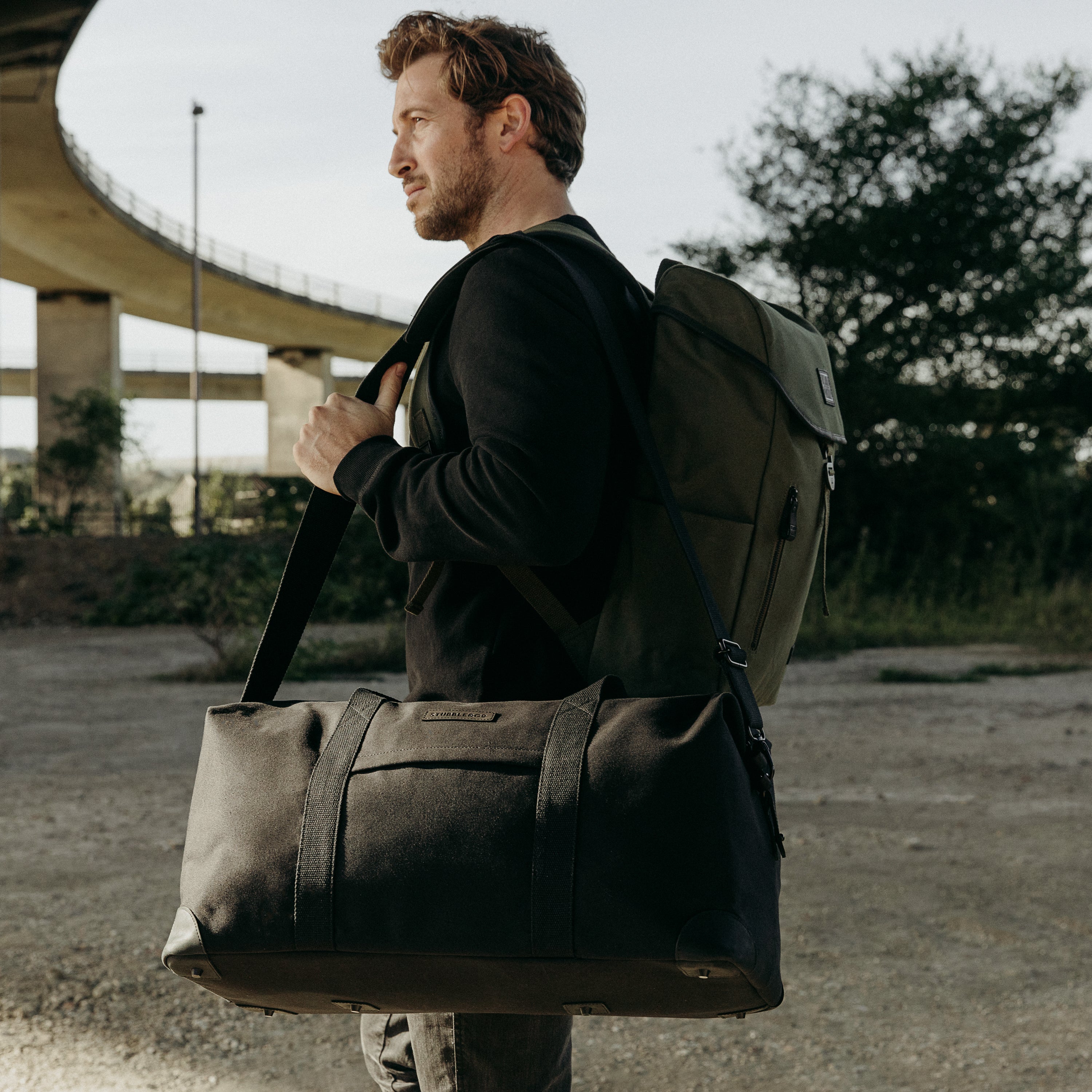 Weekender Duffel 30L