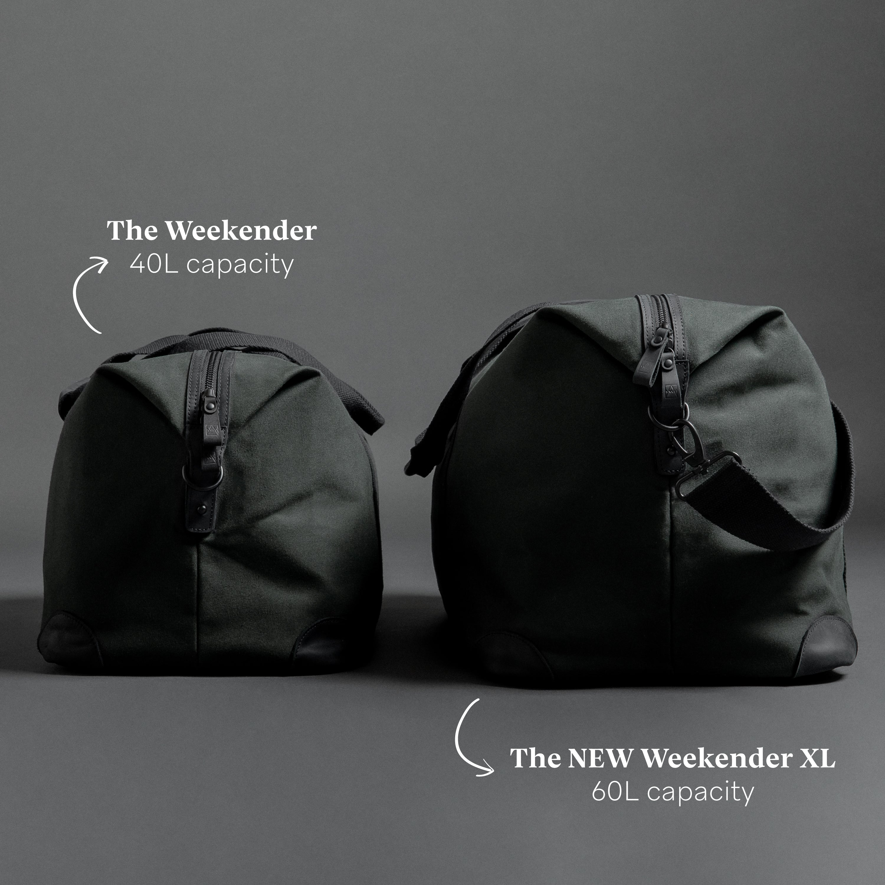 Weekender Duffel 30L