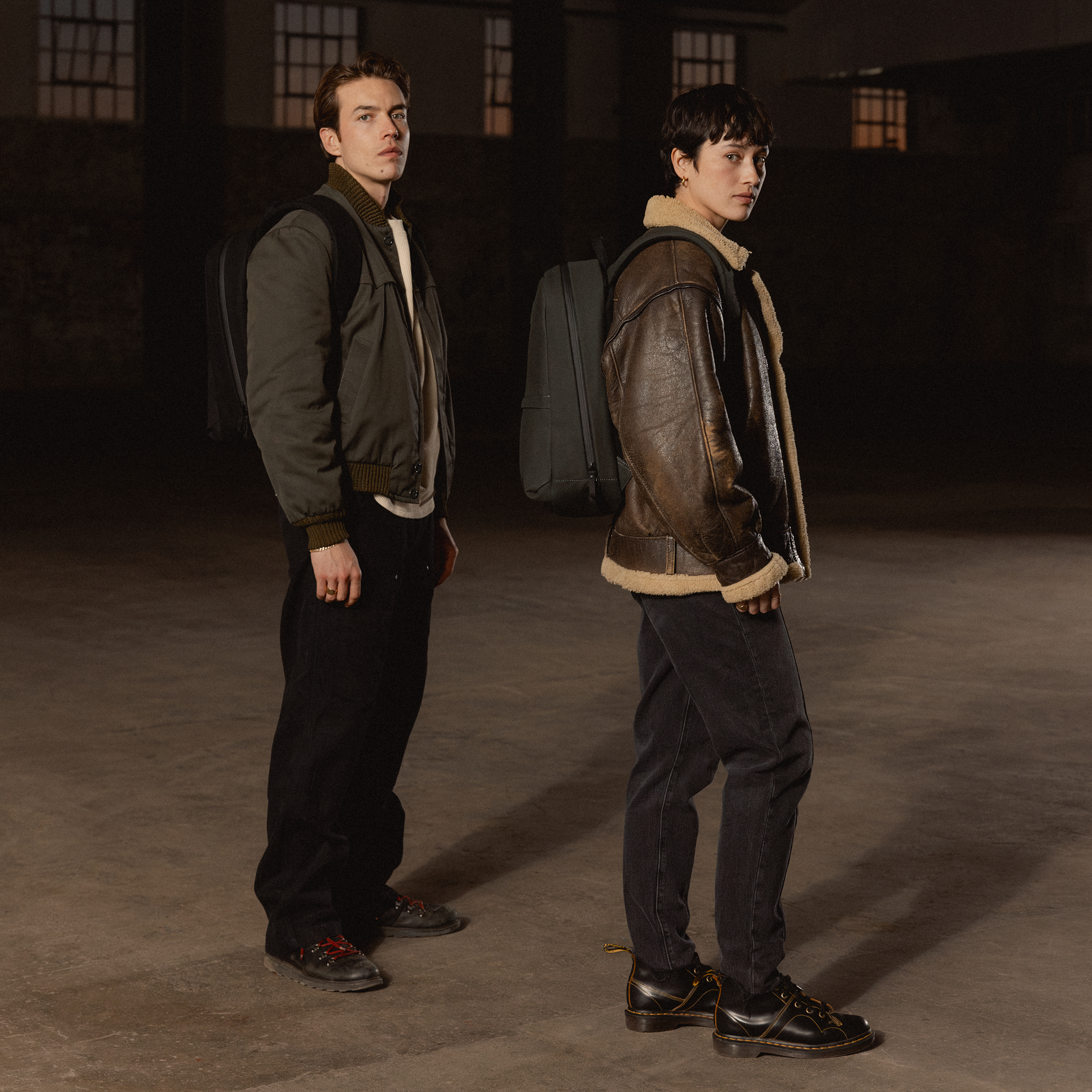 Classic Backpack 15L