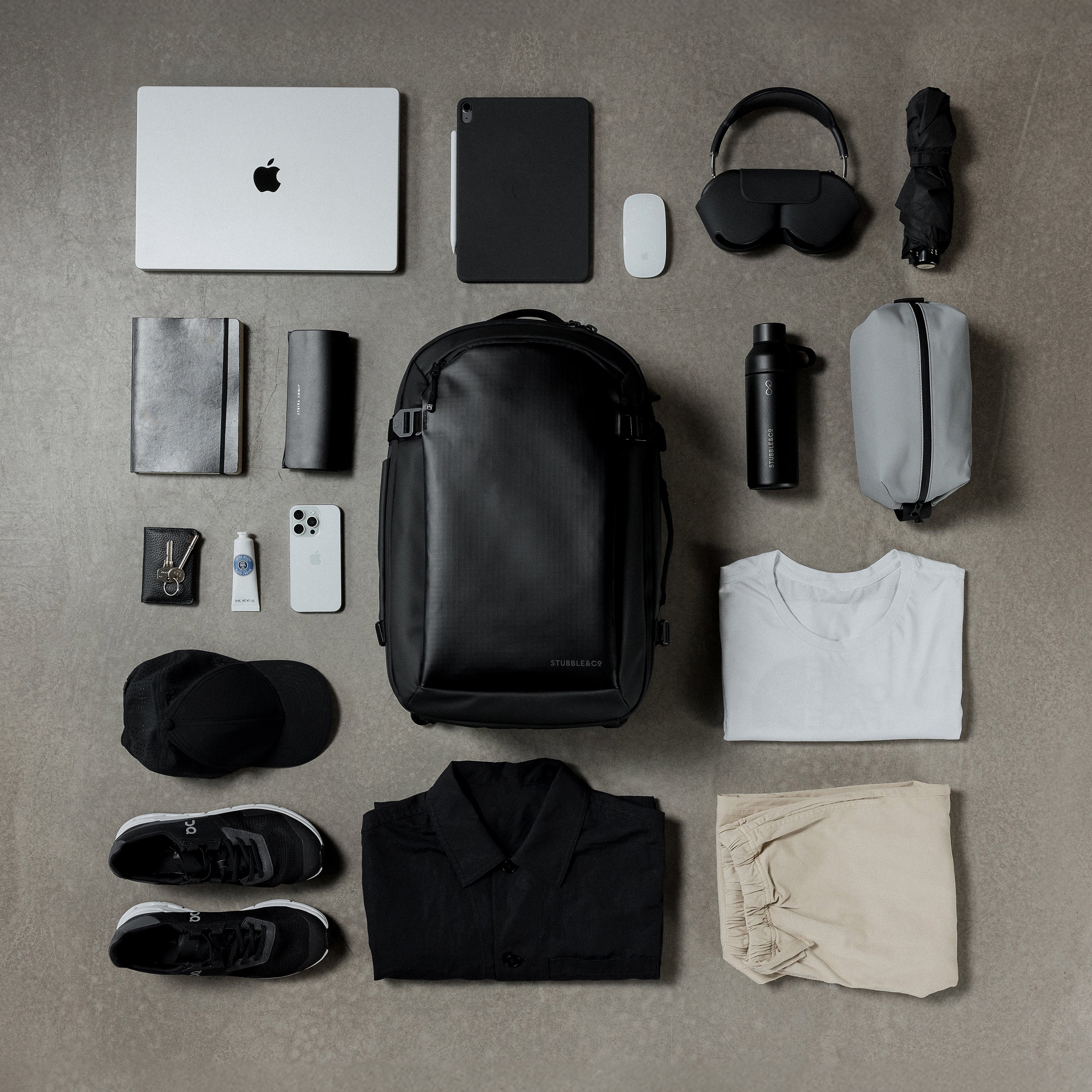 Hybrid Backpack 30L