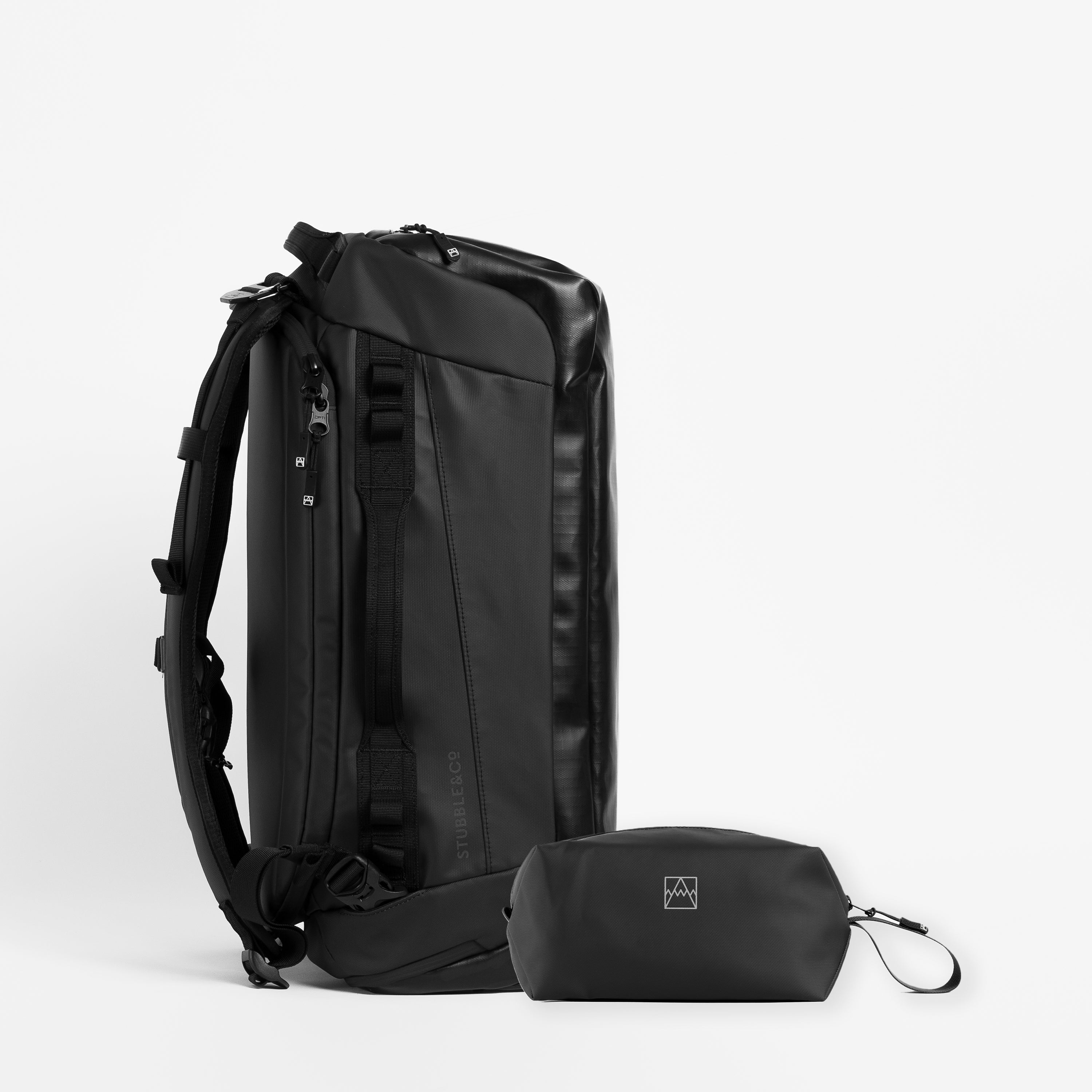 Kit Bag 30L + Wash Bag