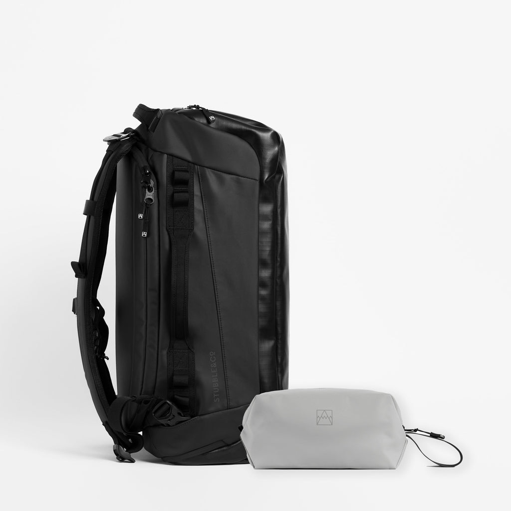 Kit Bag 30L + Wash Bag