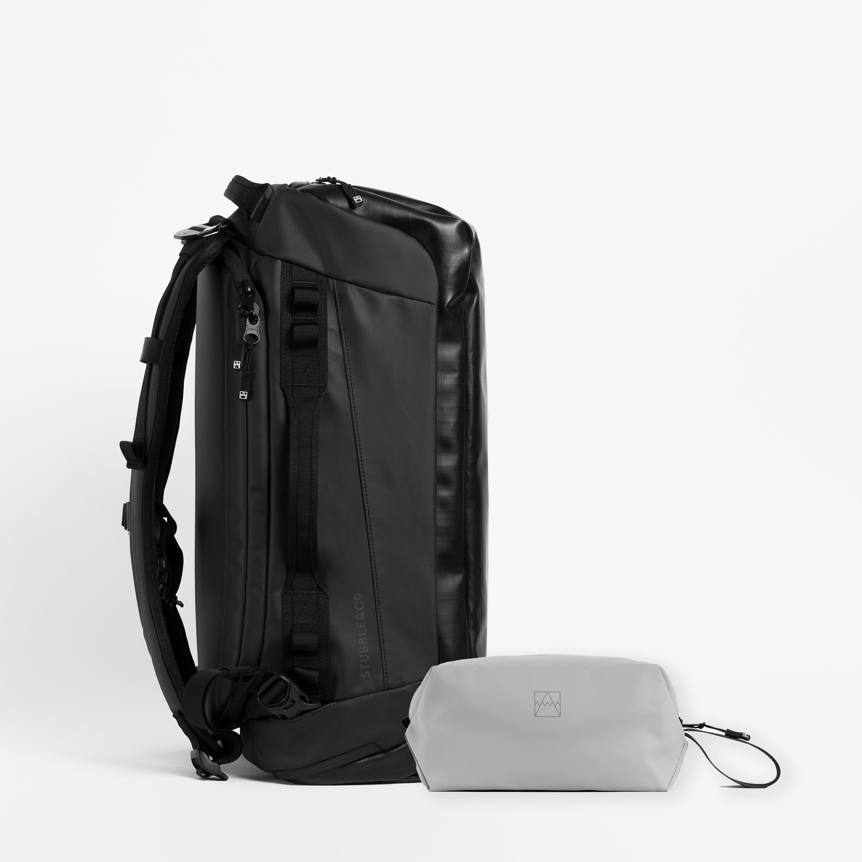 Kit Bag 30L + Wash Bag