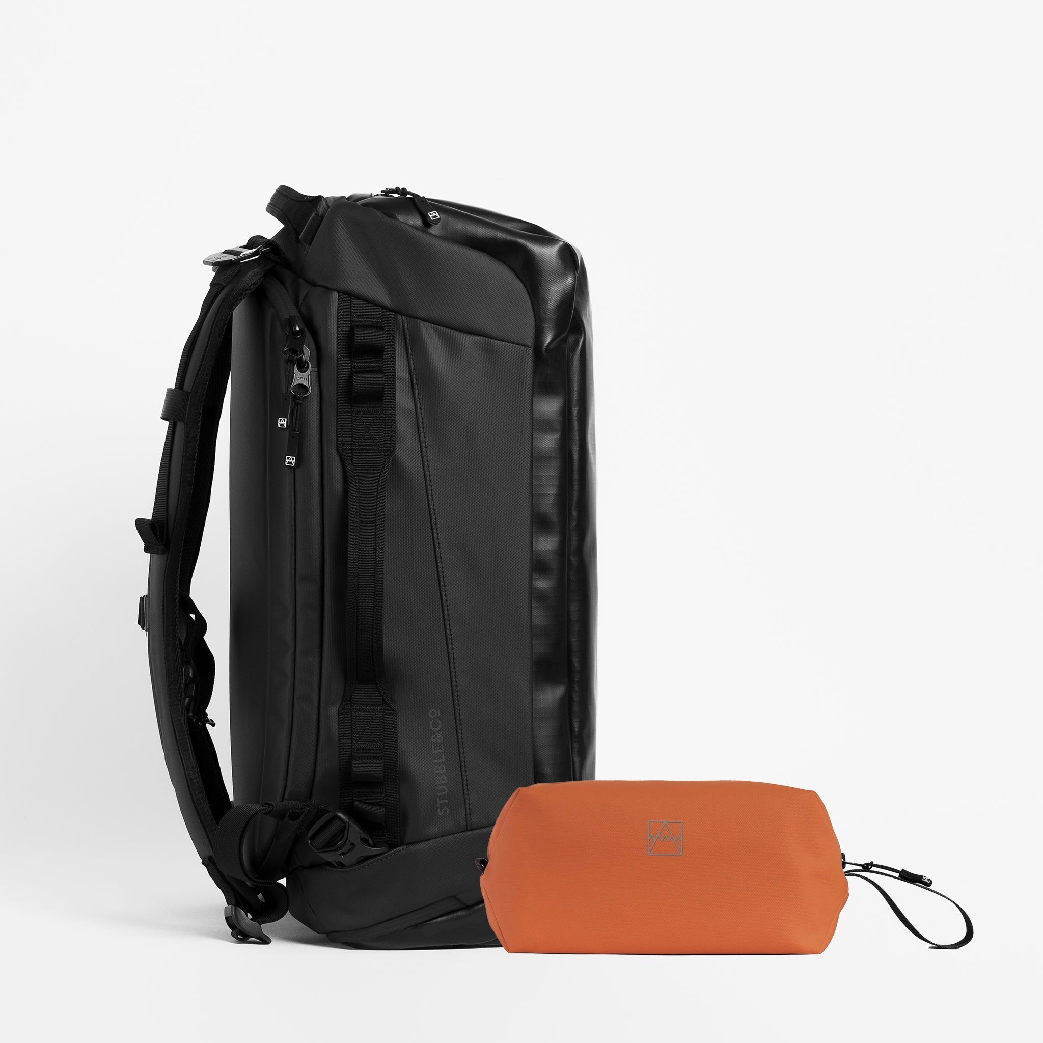 Kit Bag 30L + Wash Bag