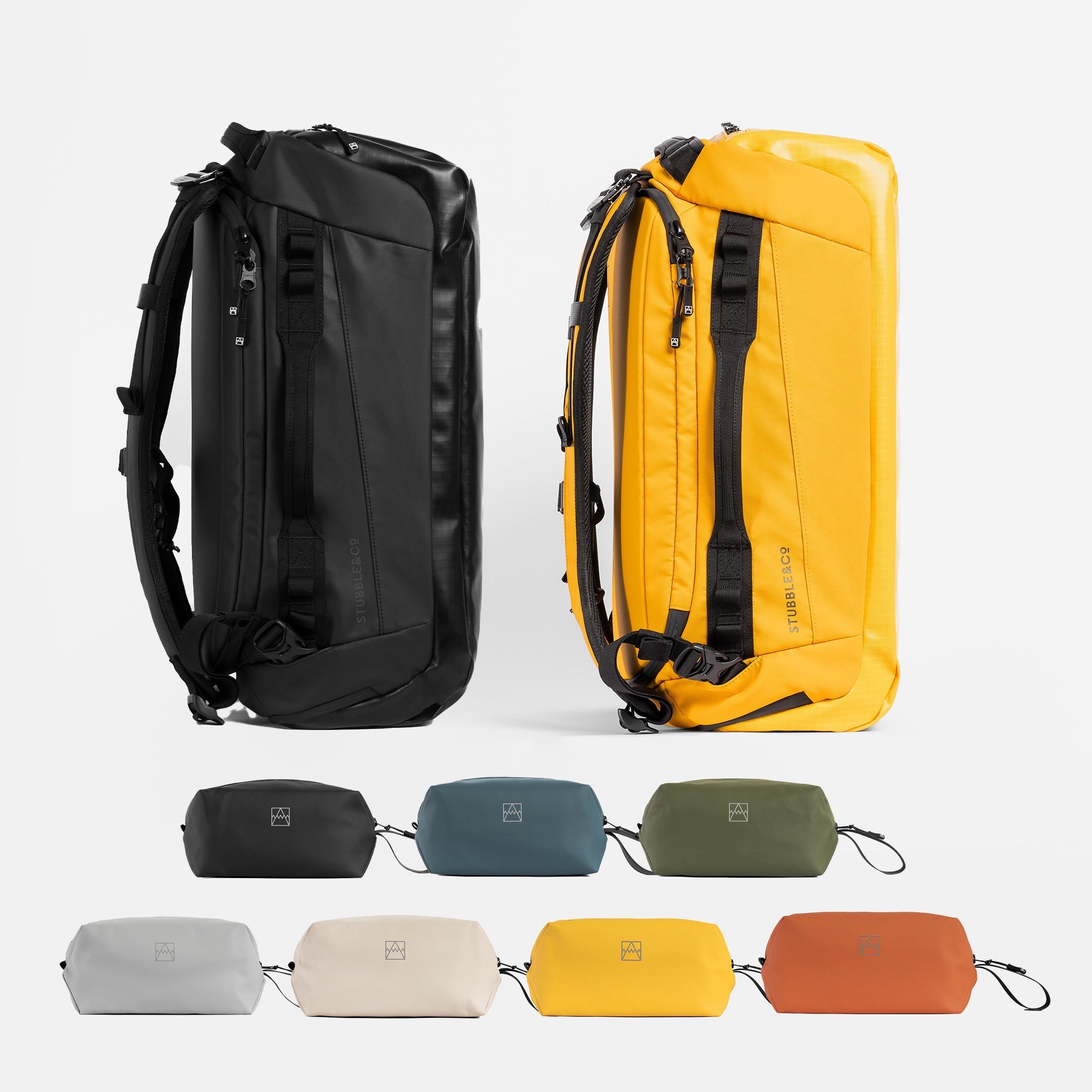 Kit Bag 30L + Wash Bag