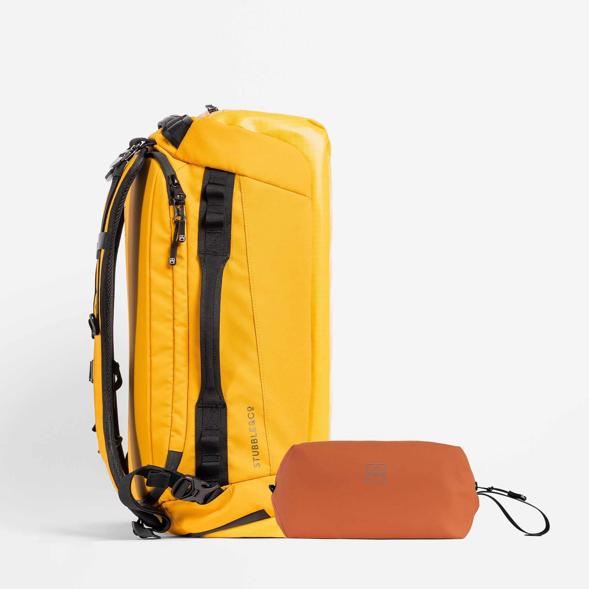 Kit Bag 30L + Wash Bag