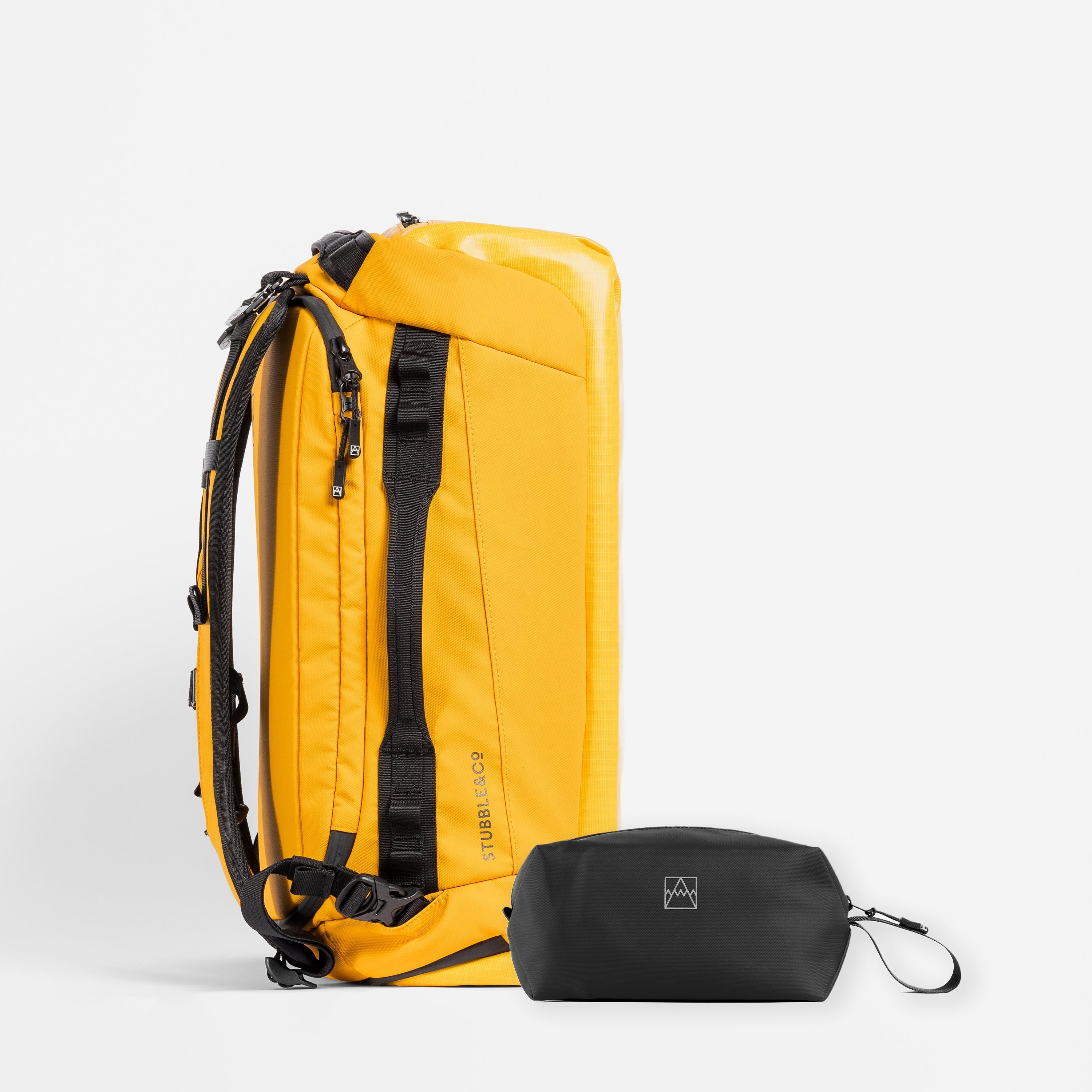 Kit Bag 30L + Wash Bag