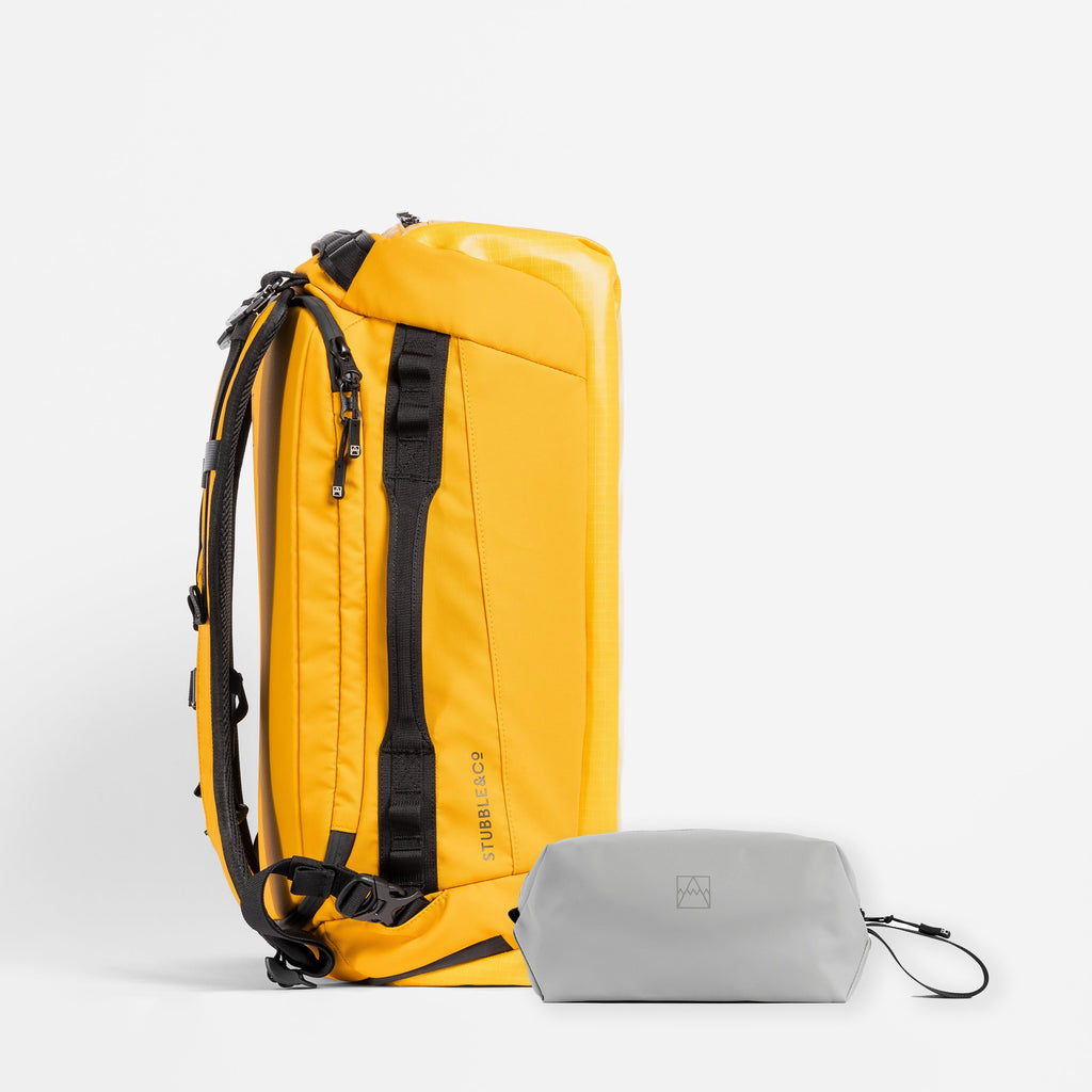 Kit Bag 30L + Wash Bag