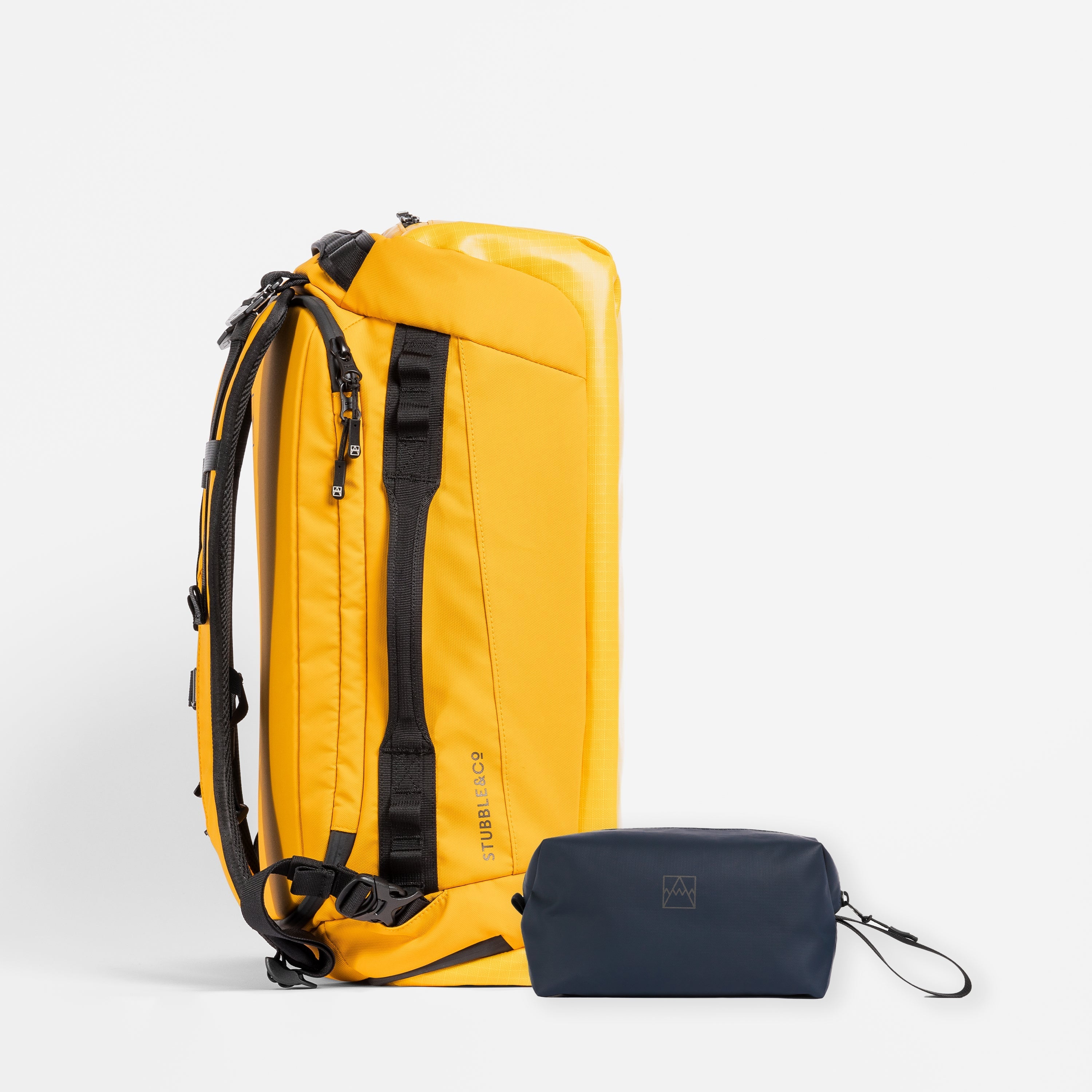 Kit Bag 30L + Wash Bag