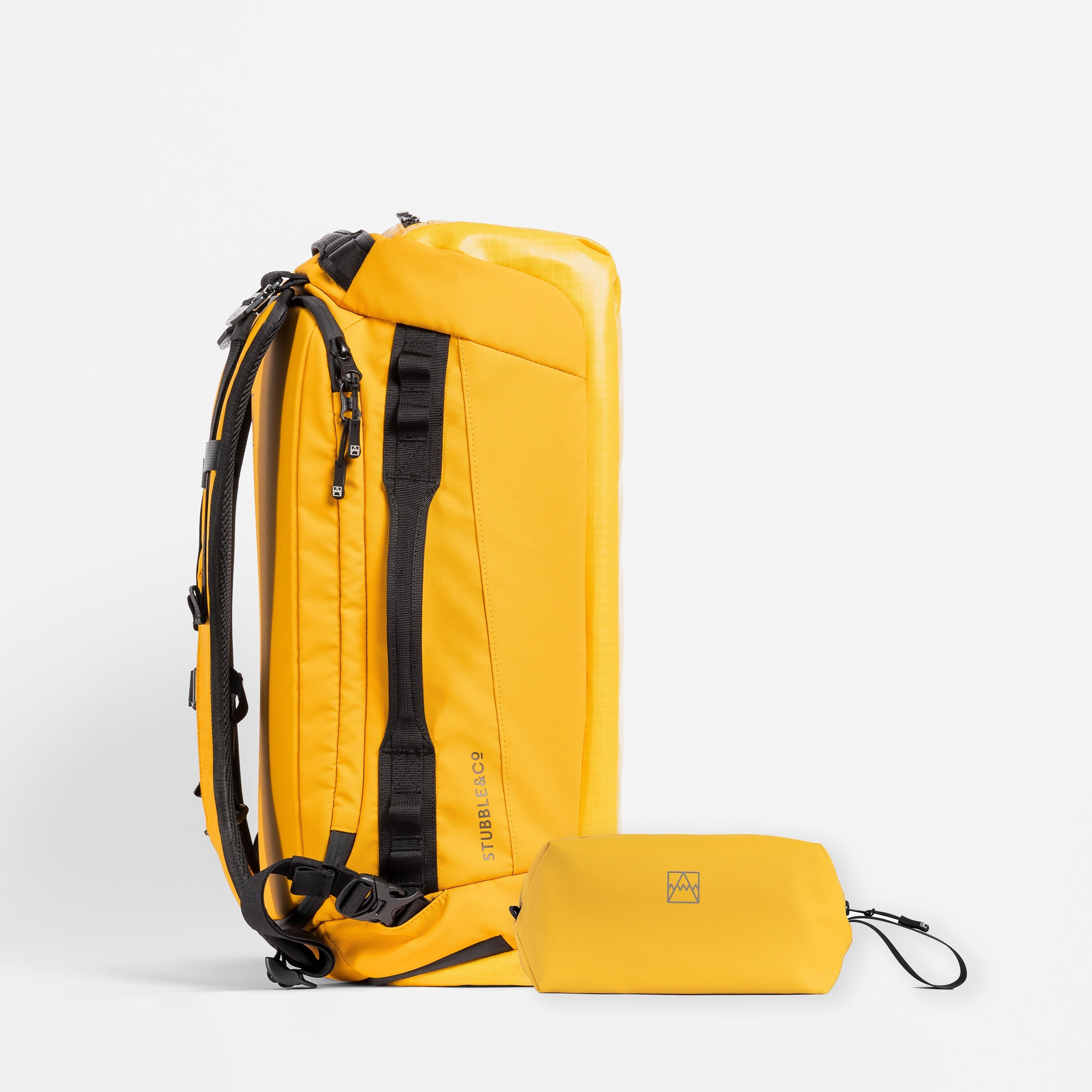 Kit Bag 30L + Wash Bag