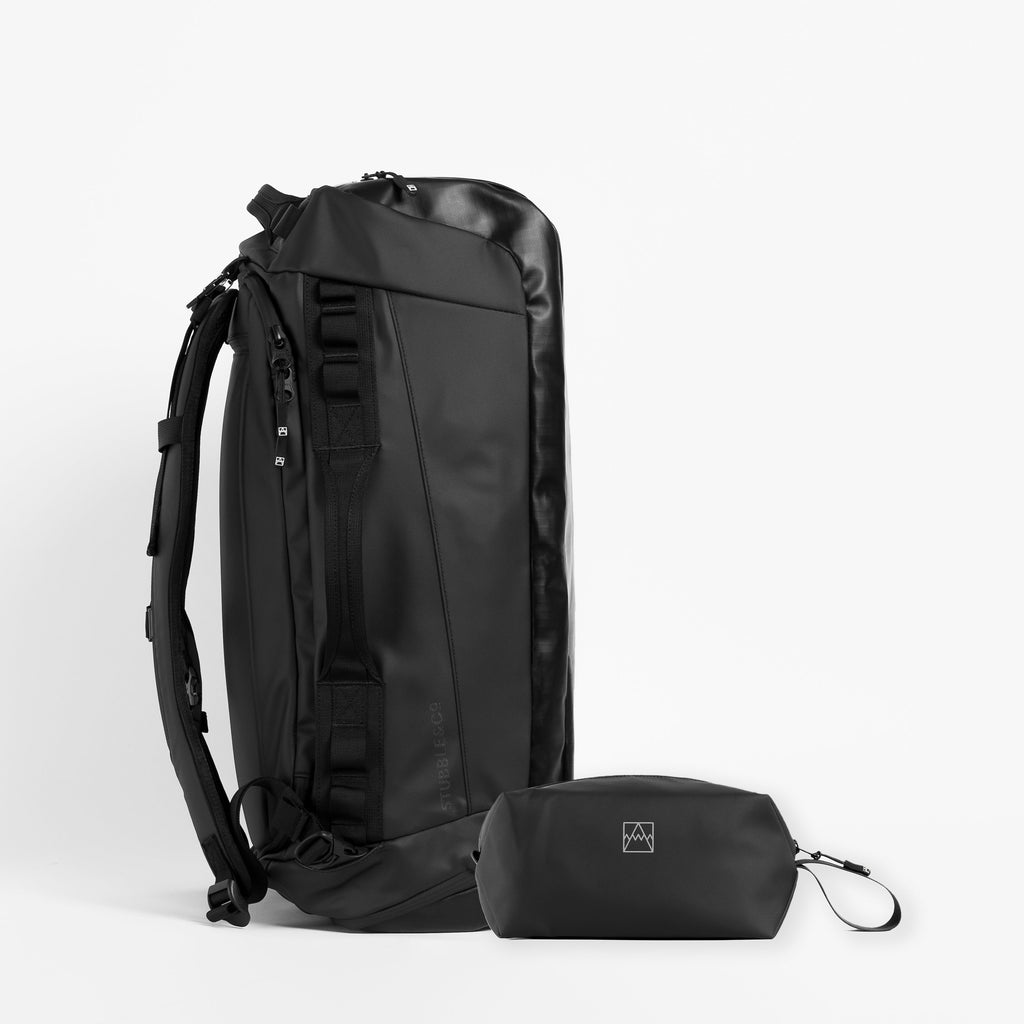 Kit Bag 40L + Wash Bag