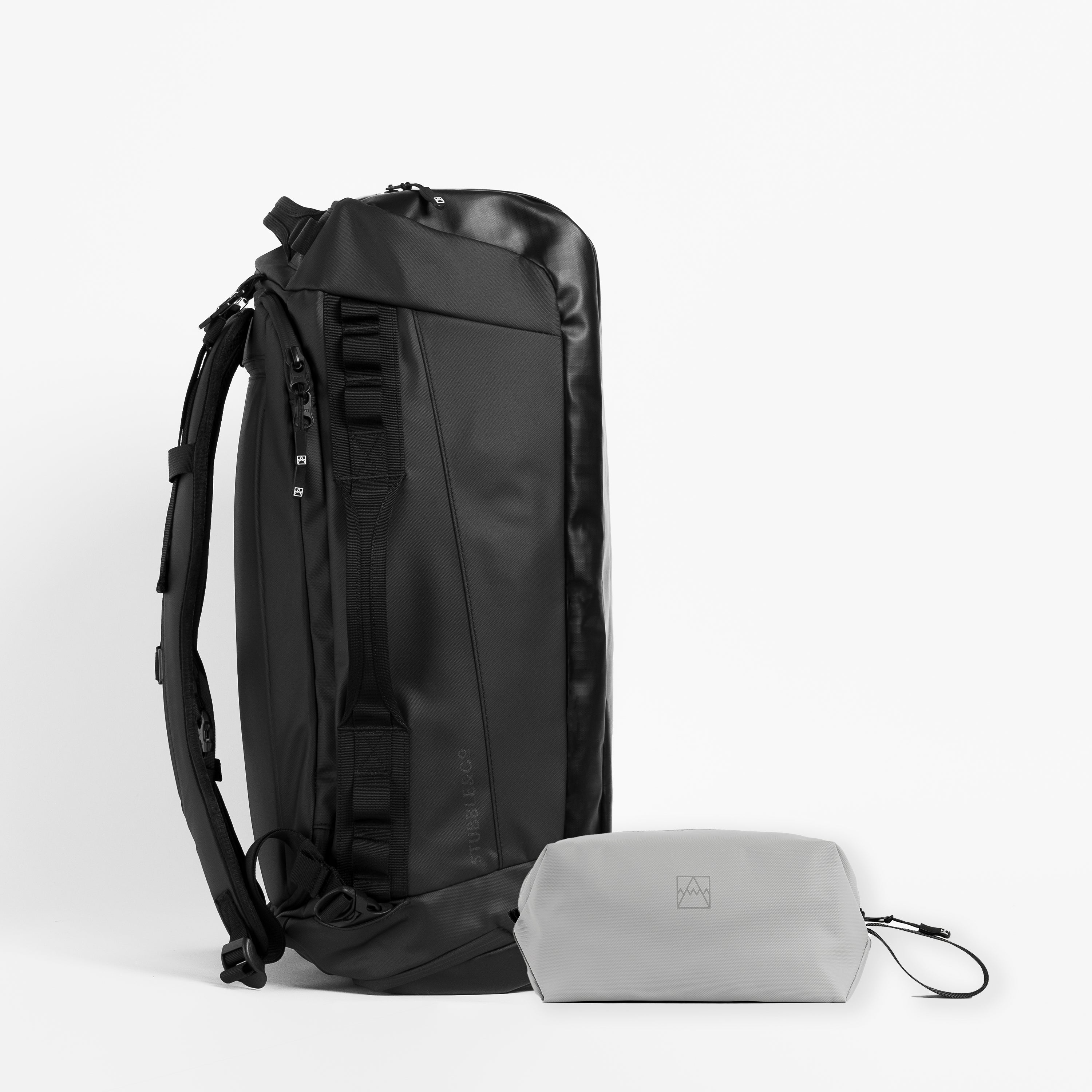 Kit Bag 40L + Wash Bag