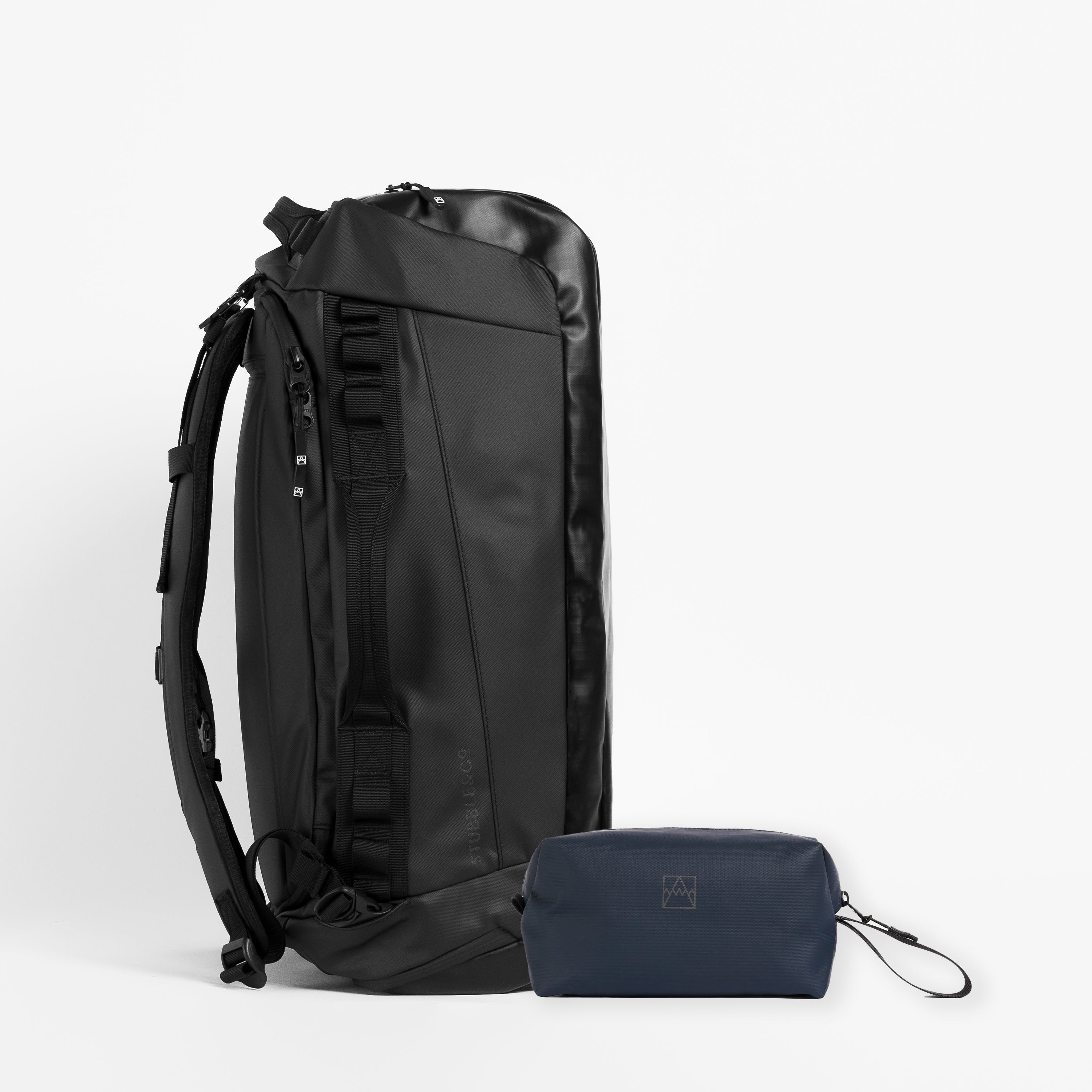 Kit Bag 40L + Wash Bag