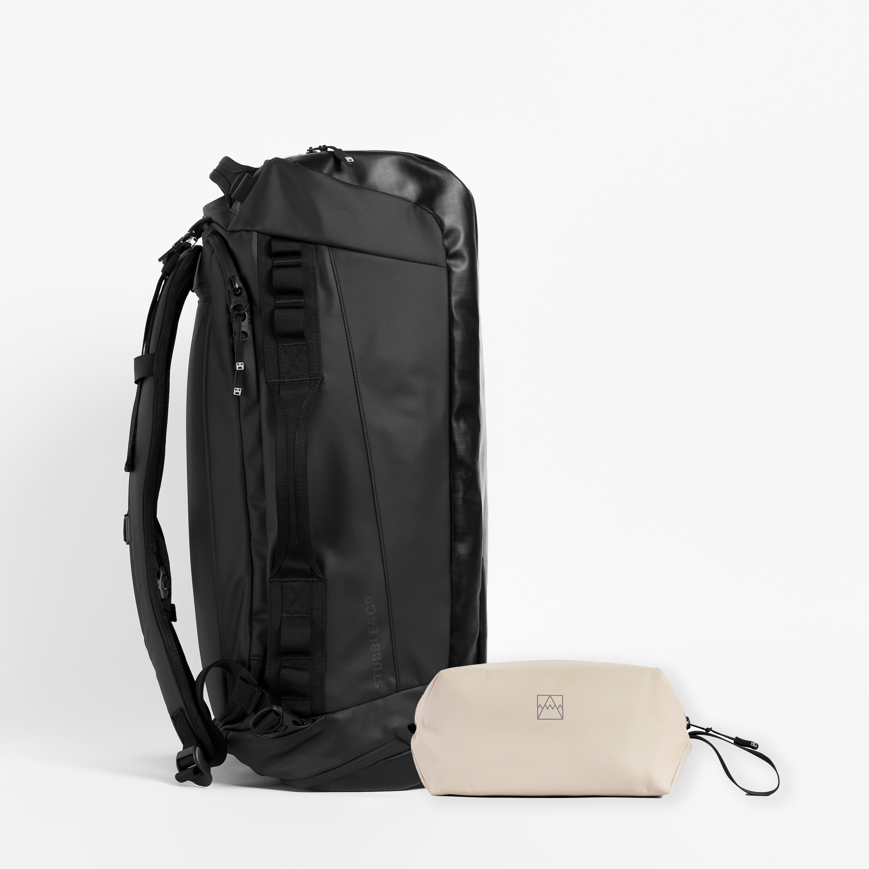 Kit Bag 40L + Wash Bag