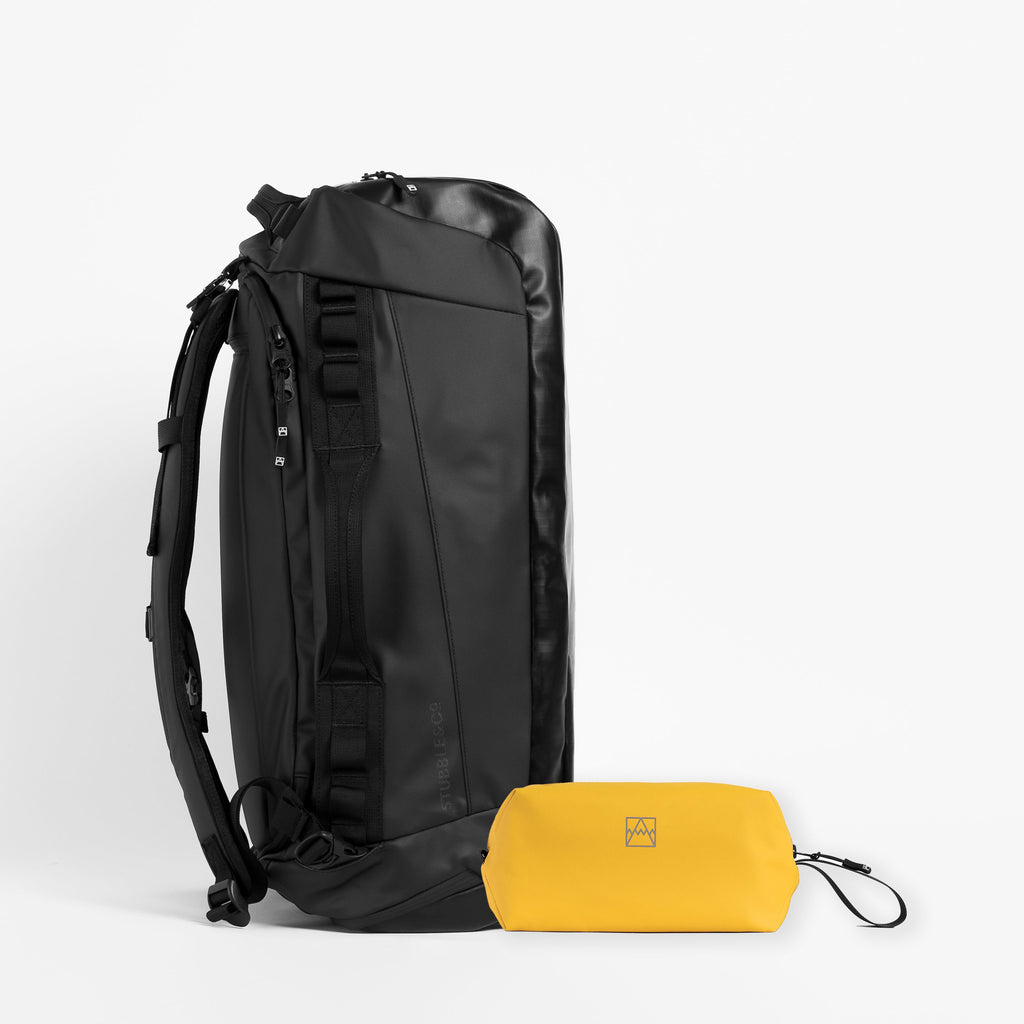 Kit Bag 40L + Wash Bag