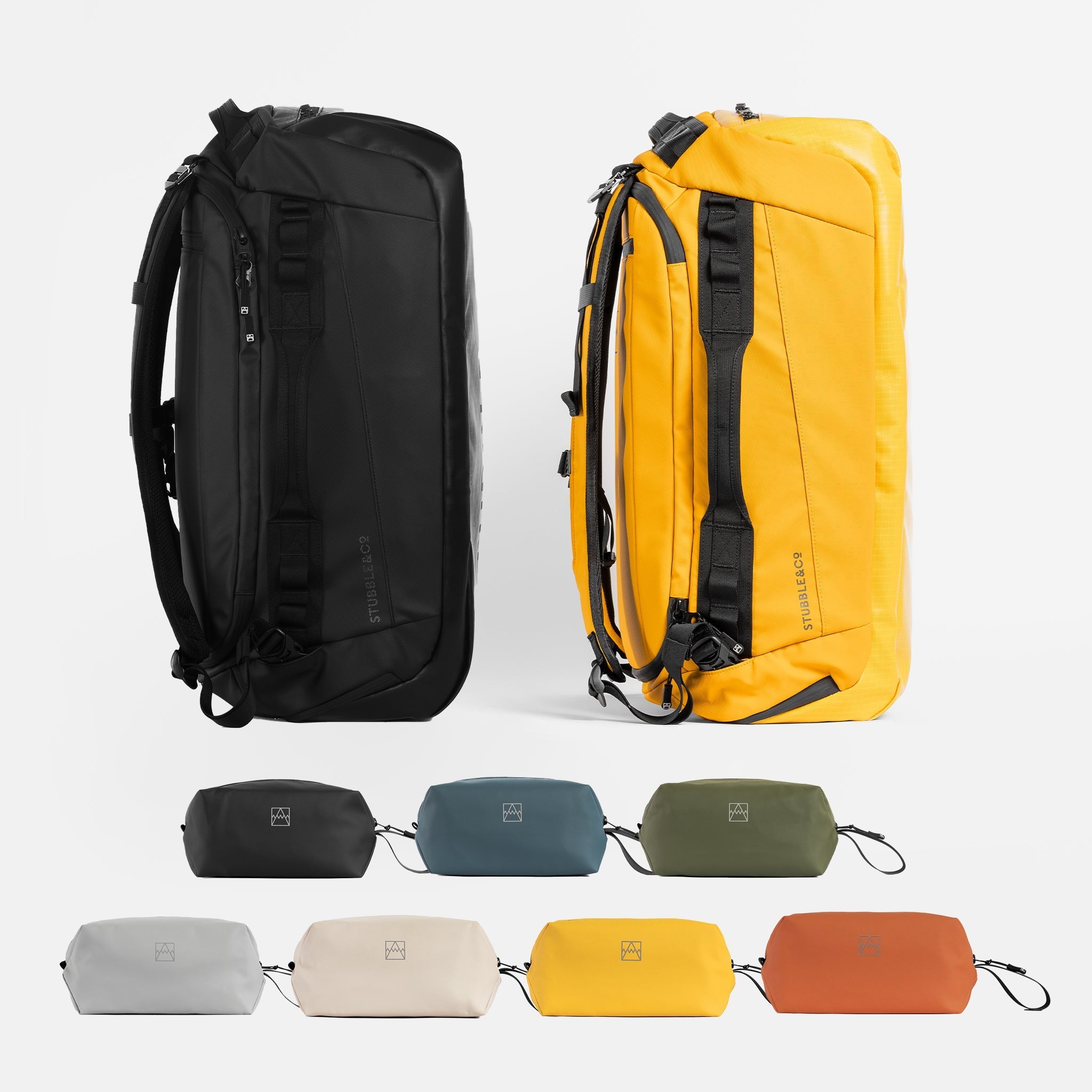 Kit Bag 40L + Wash Bag