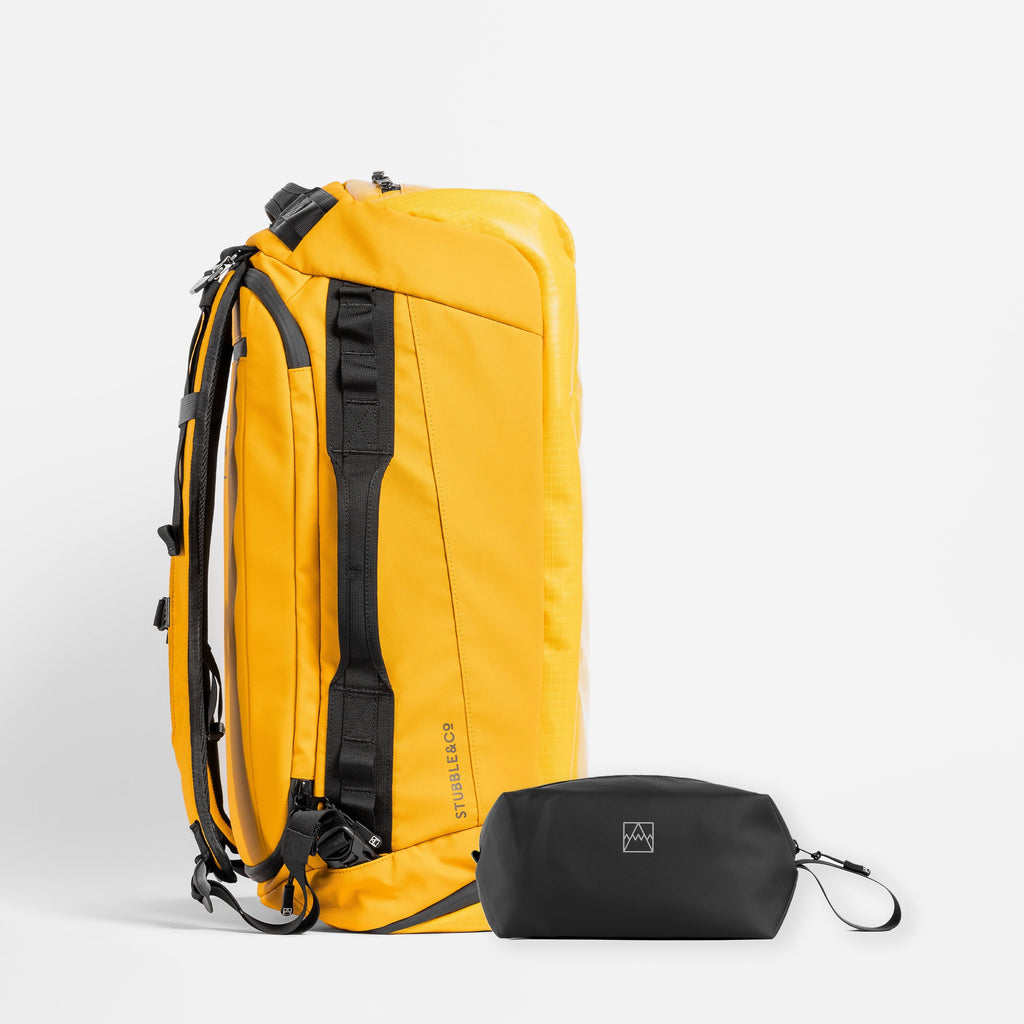 Kit Bag 40L + Wash Bag