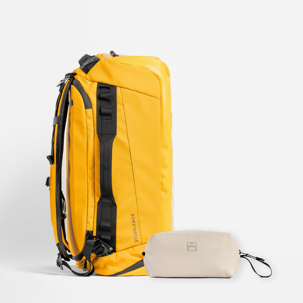 Kit Bag 40L + Wash Bag