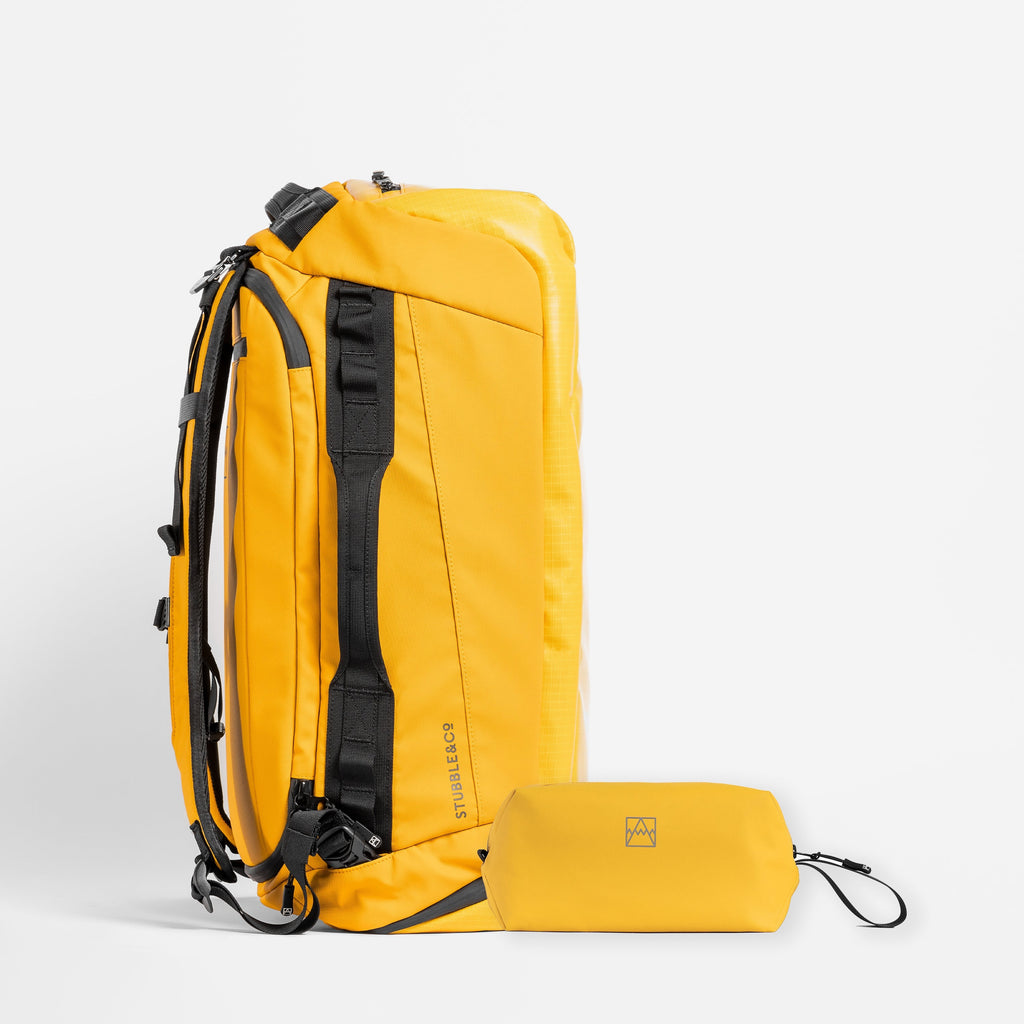 Kit Bag 40L + Wash Bag