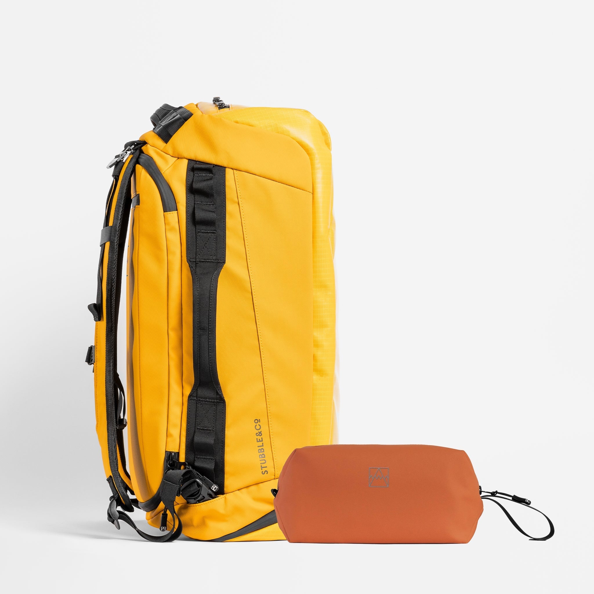 Kit Bag 40L + Wash Bag