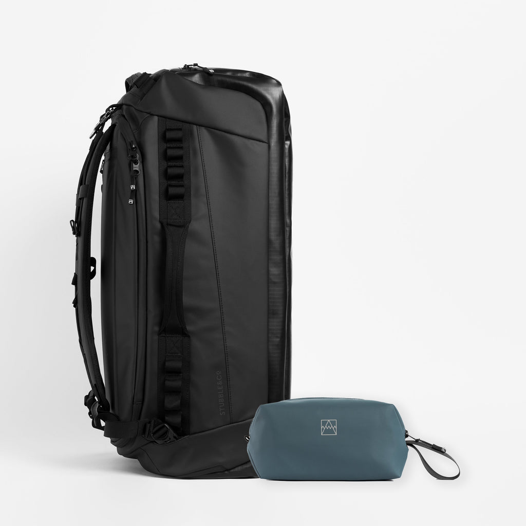 Kit Bag 65L + Wash Bag