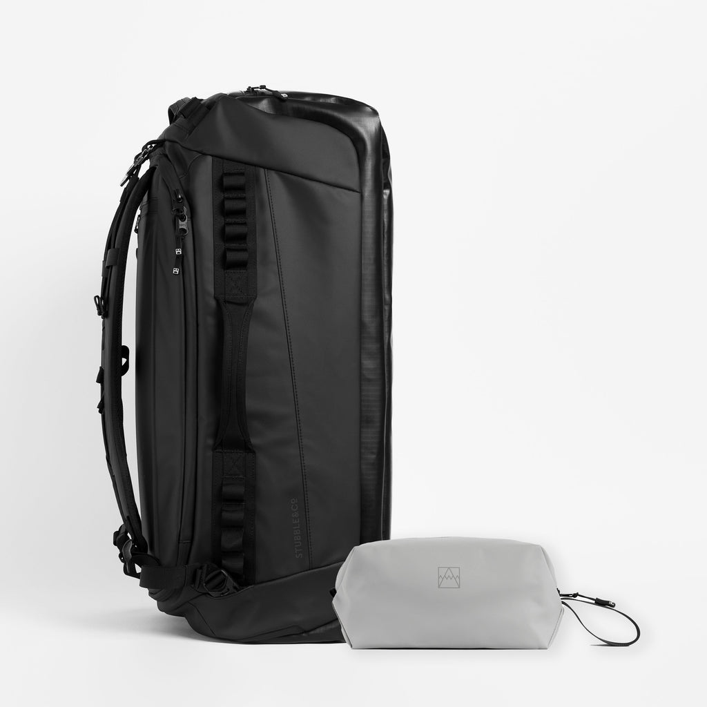 Kit Bag 65L + Wash Bag