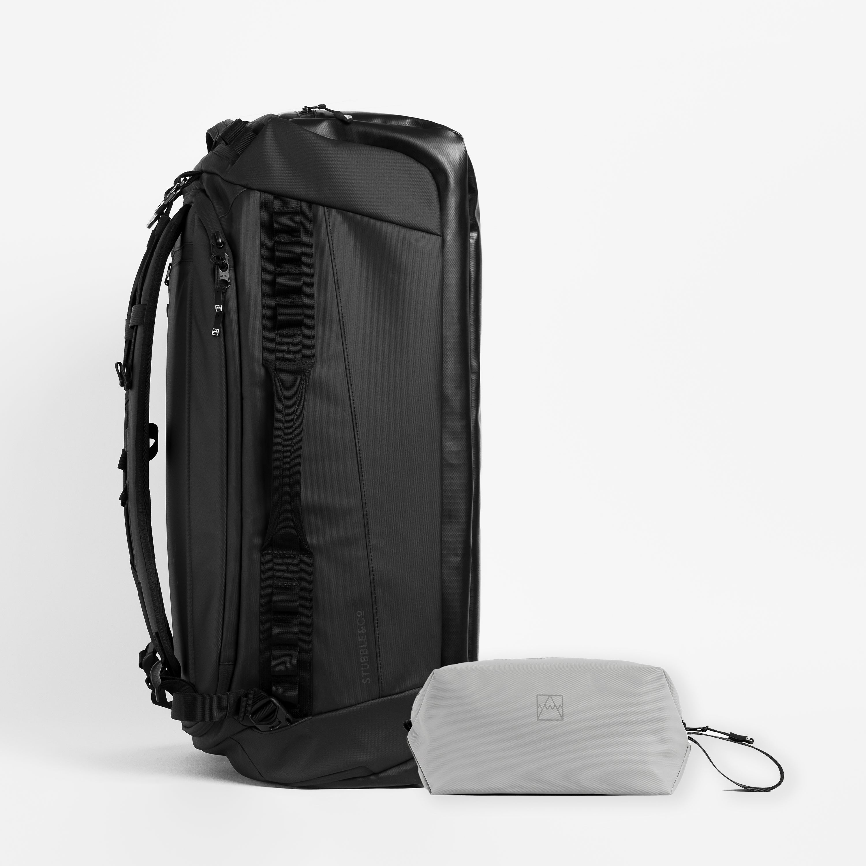 Kit Bag 65L + Wash Bag