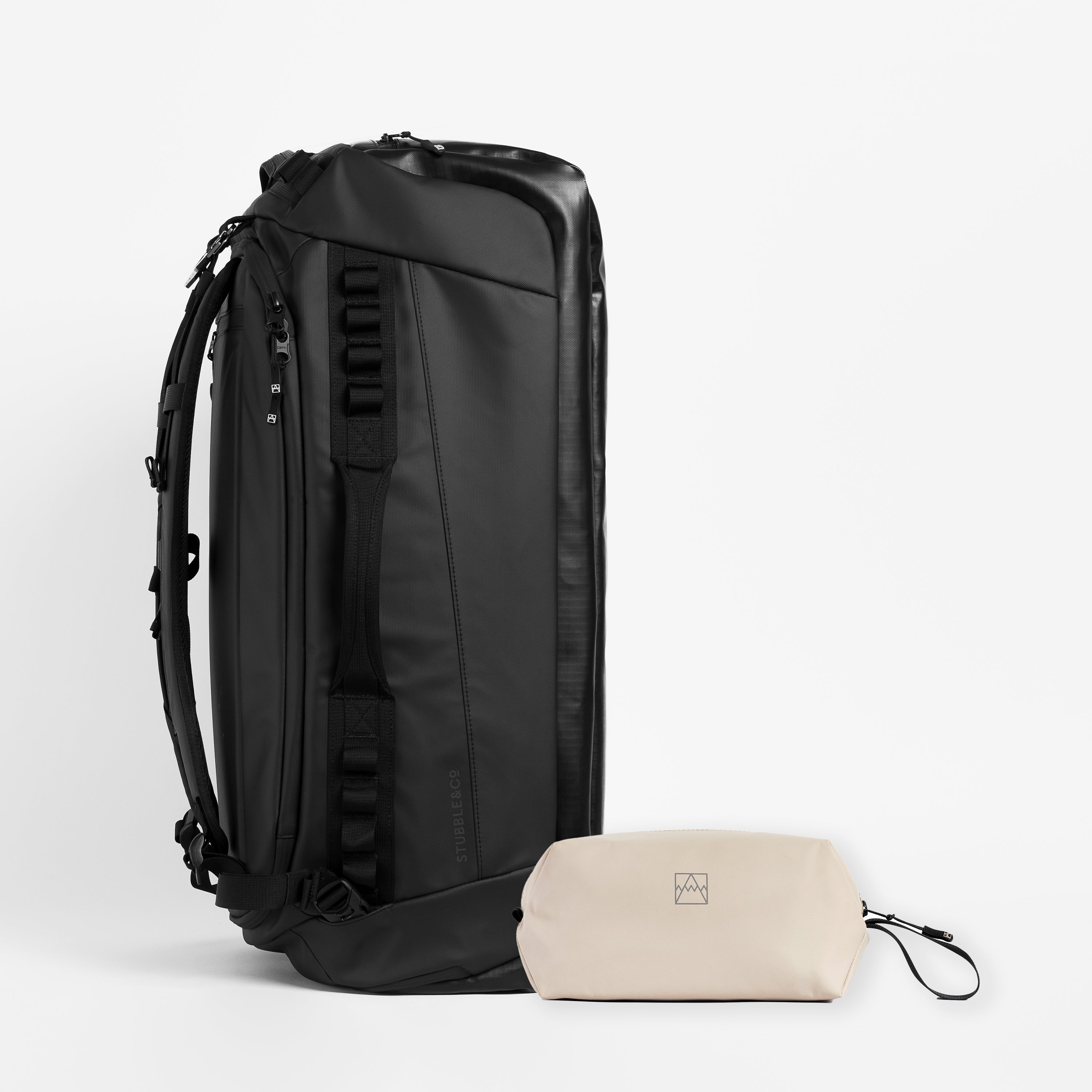 Kit Bag 65L + Wash Bag