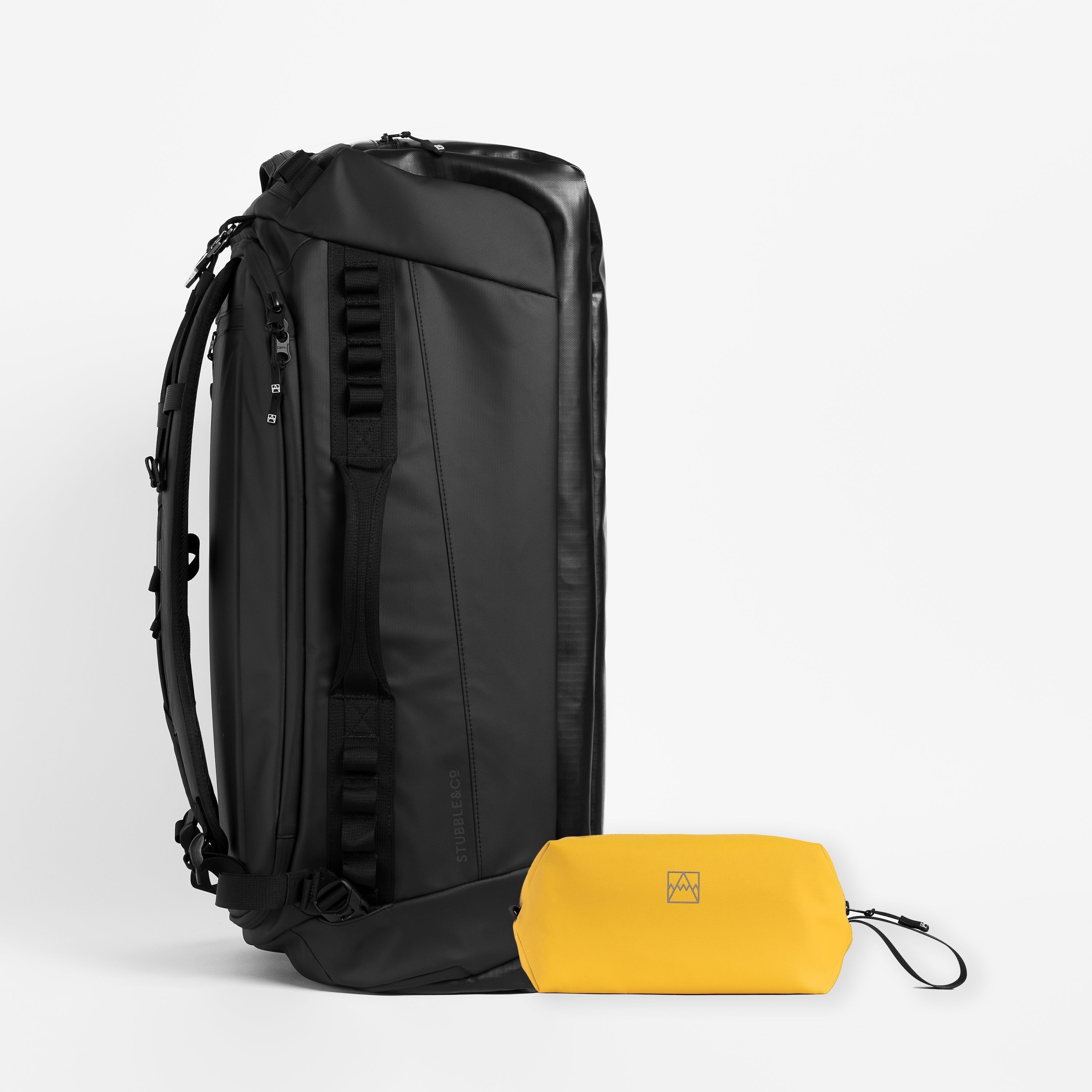 Kit Bag 65L + Wash Bag