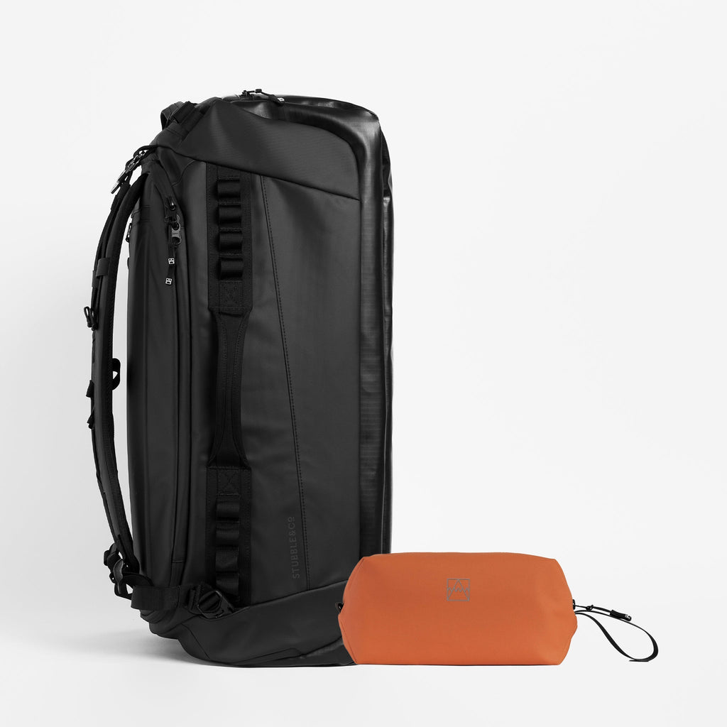 Kit Bag 65L + Wash Bag