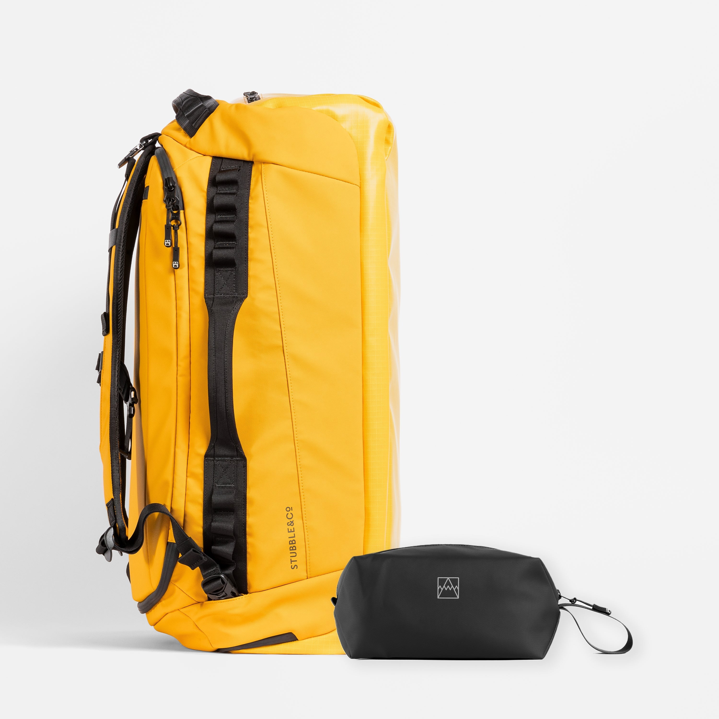 Kit Bag 65L + Wash Bag