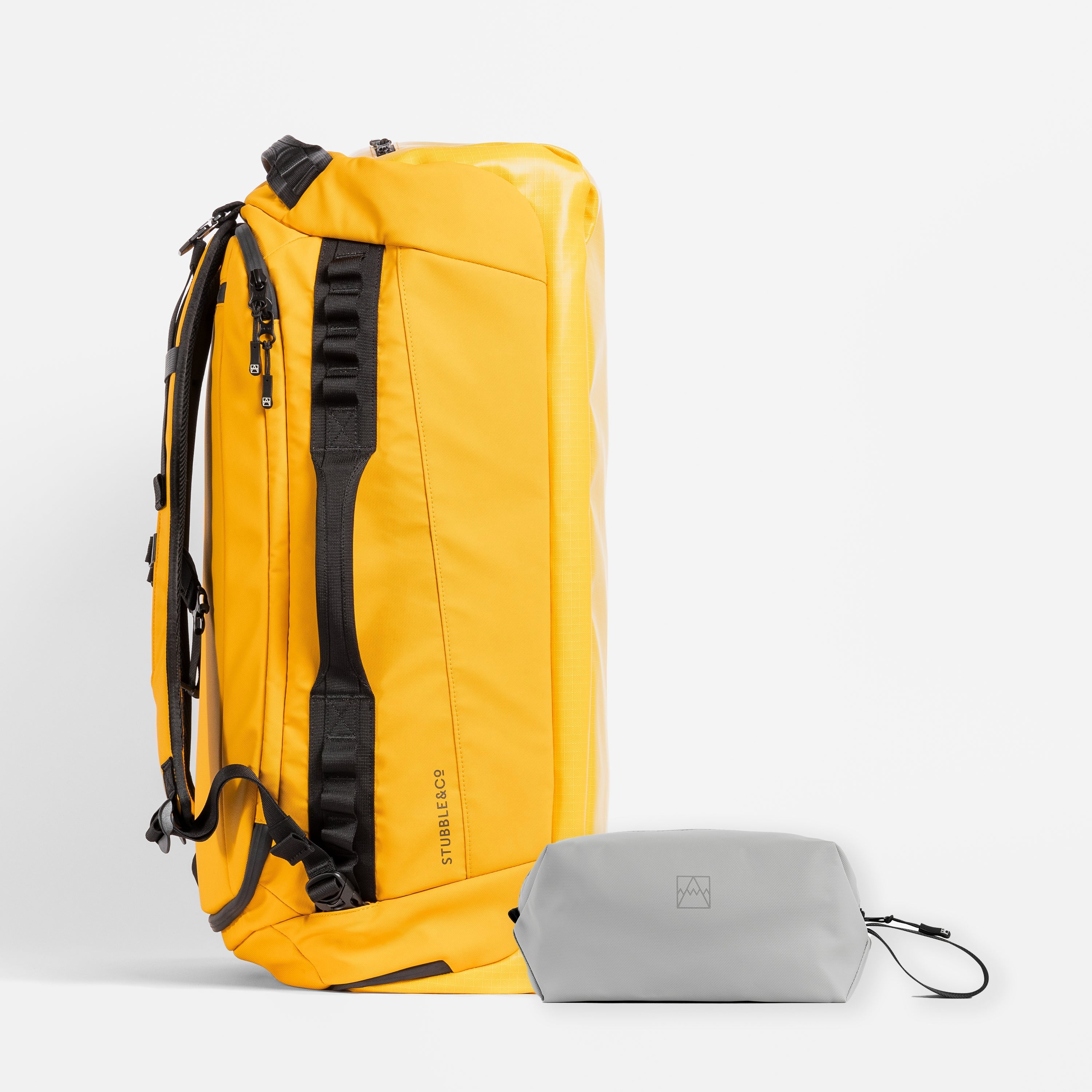 Kit Bag 65L + Wash Bag