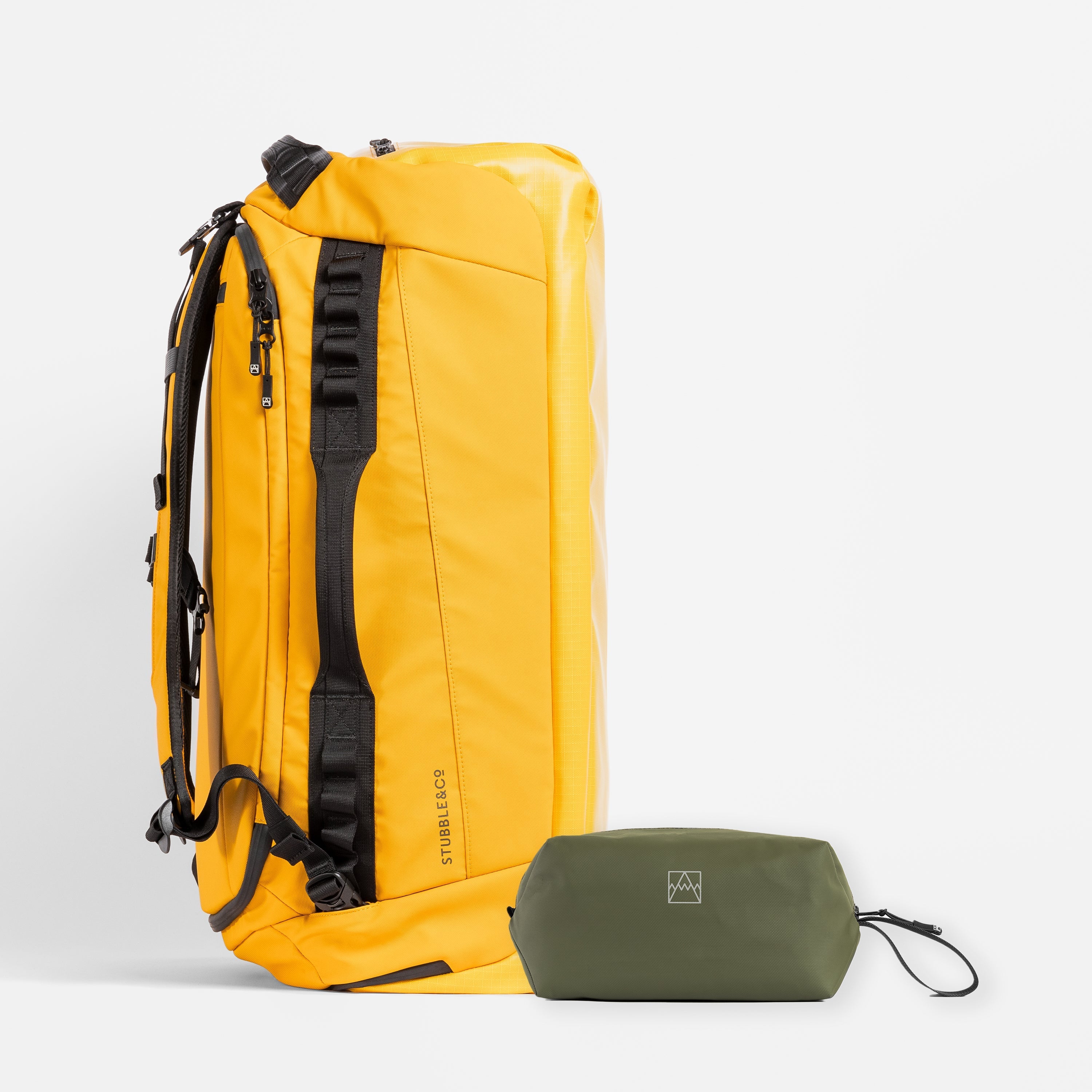 Kit Bag 65L + Wash Bag