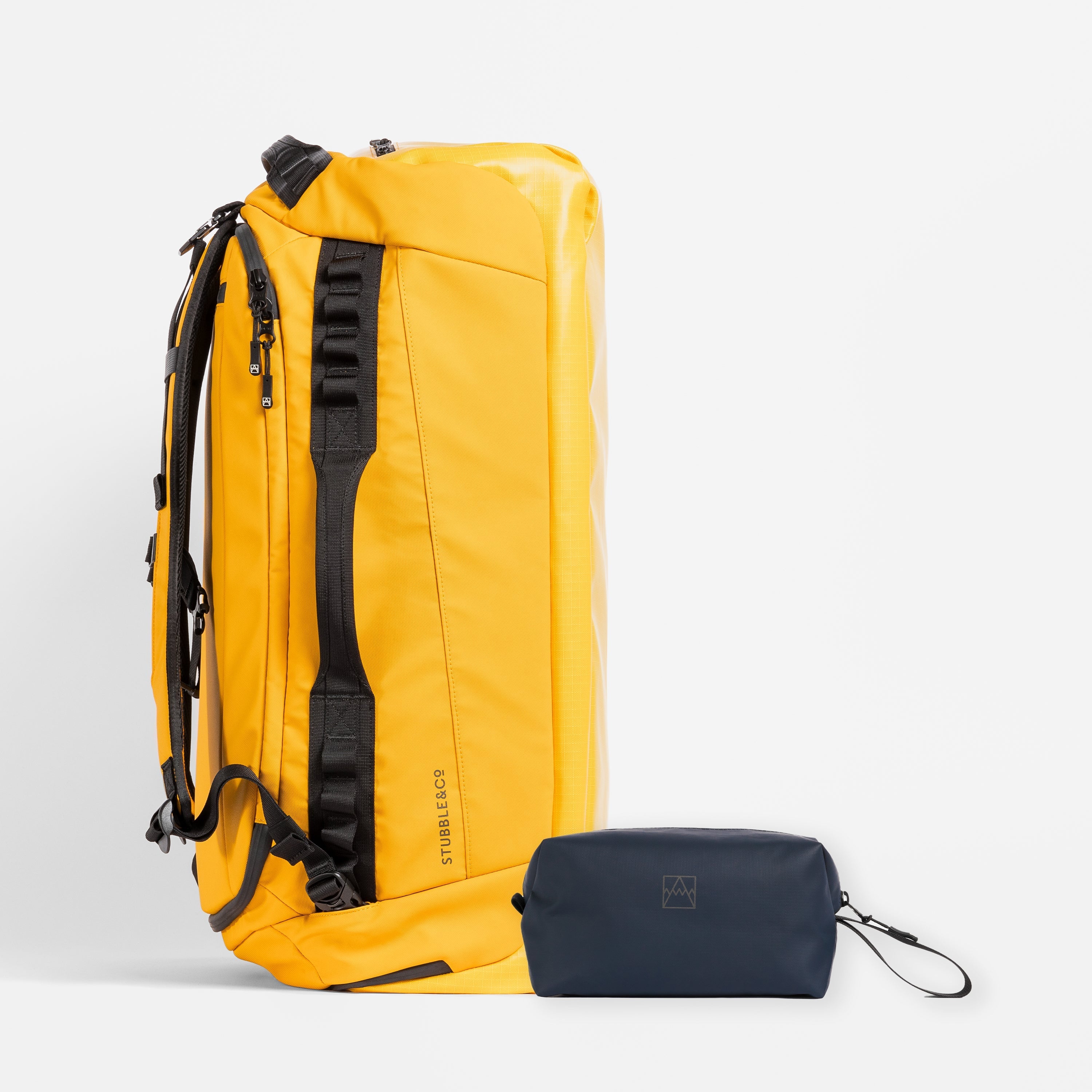 Kit Bag 65L + Wash Bag