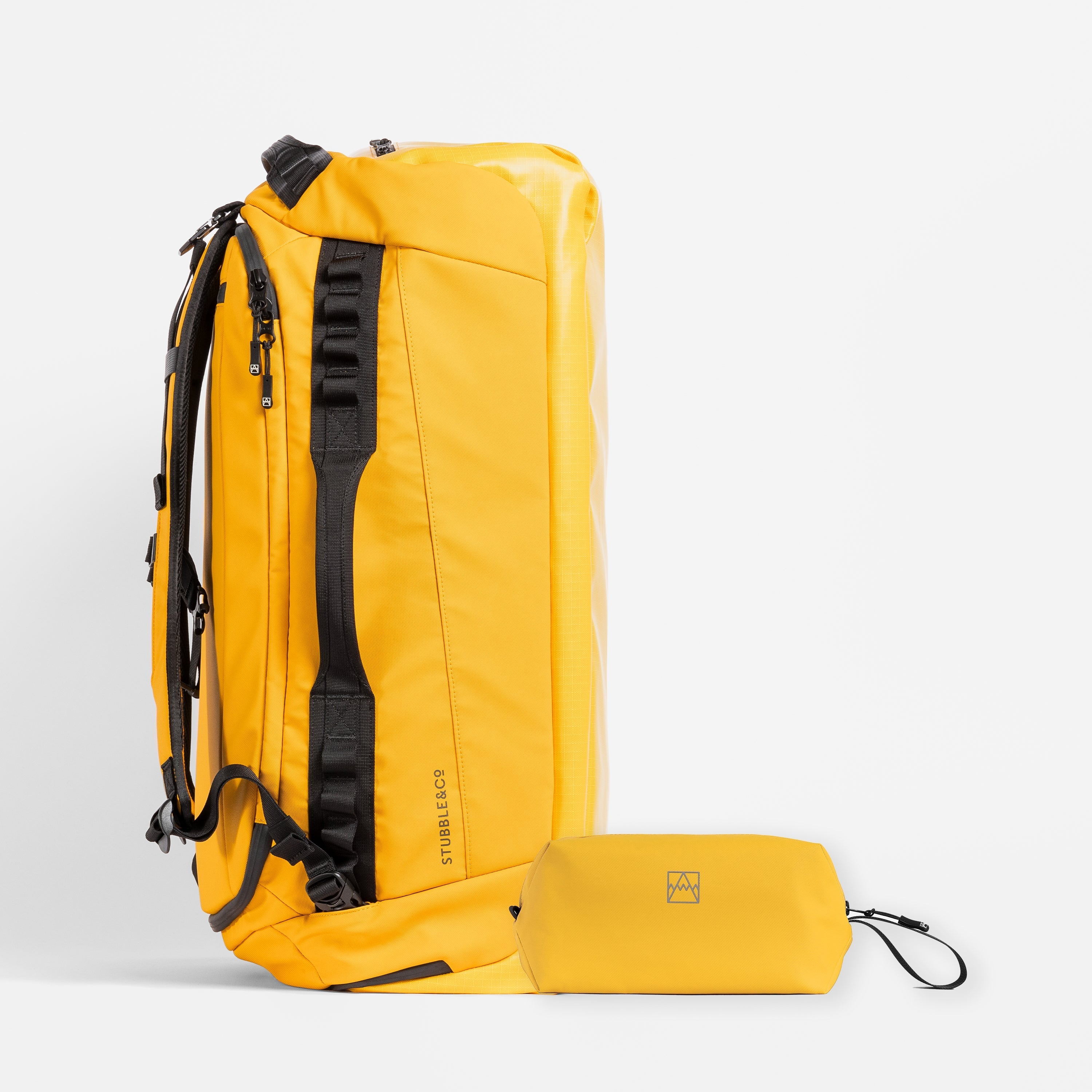 Kit Bag 65L + Wash Bag