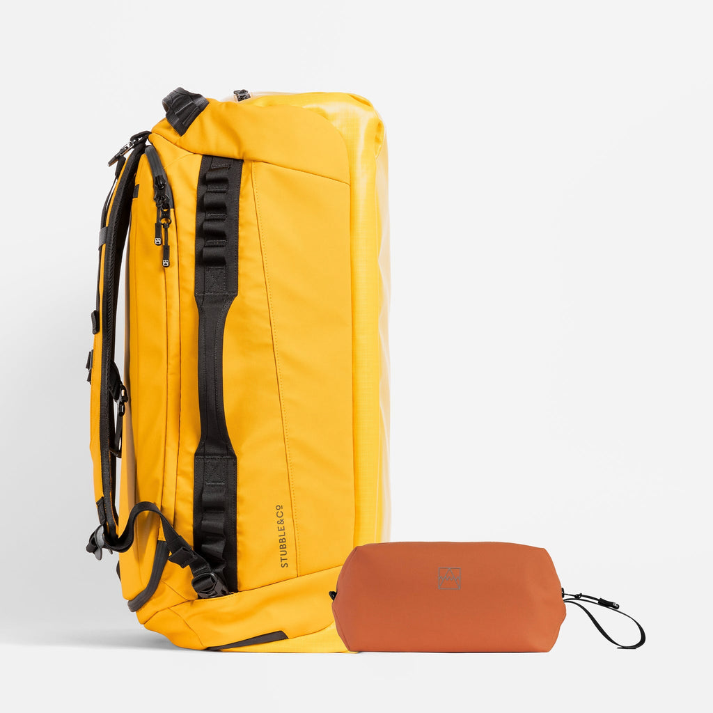 Kit Bag 65L + Wash Bag