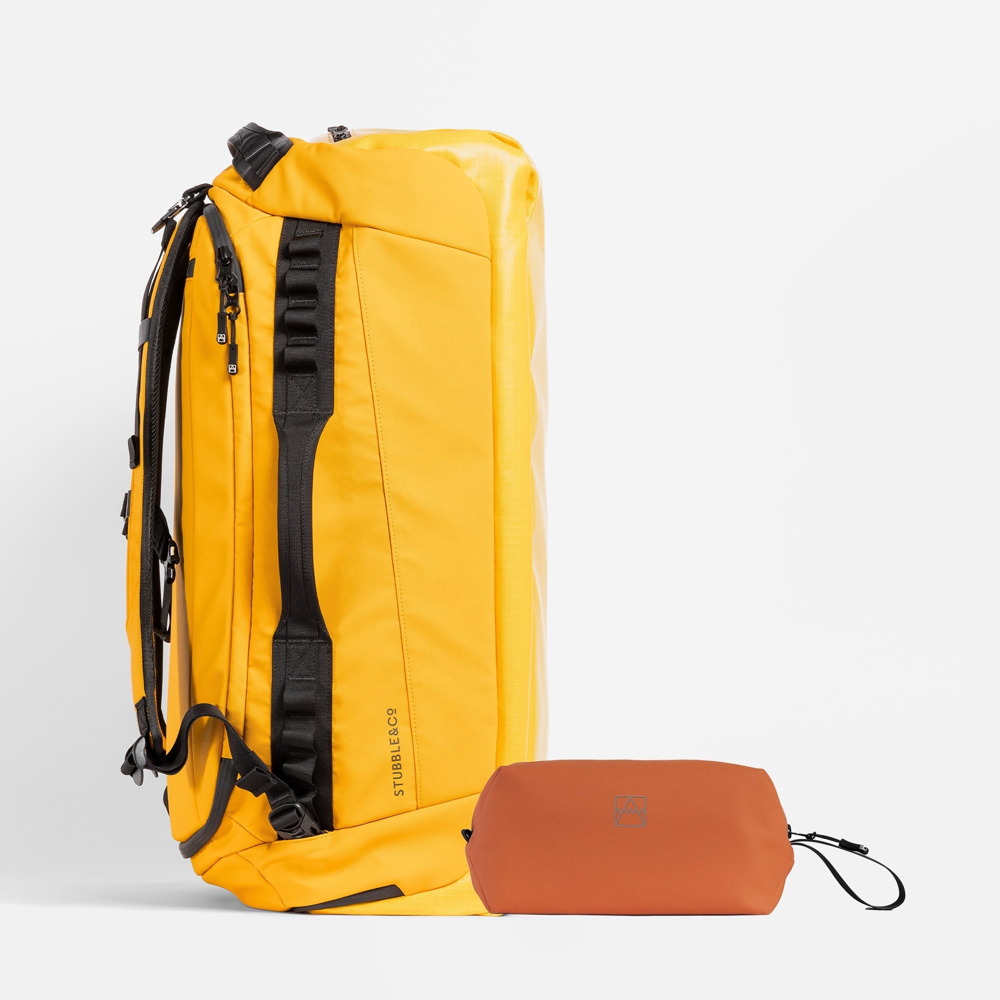 Kit Bag 65L + Wash Bag