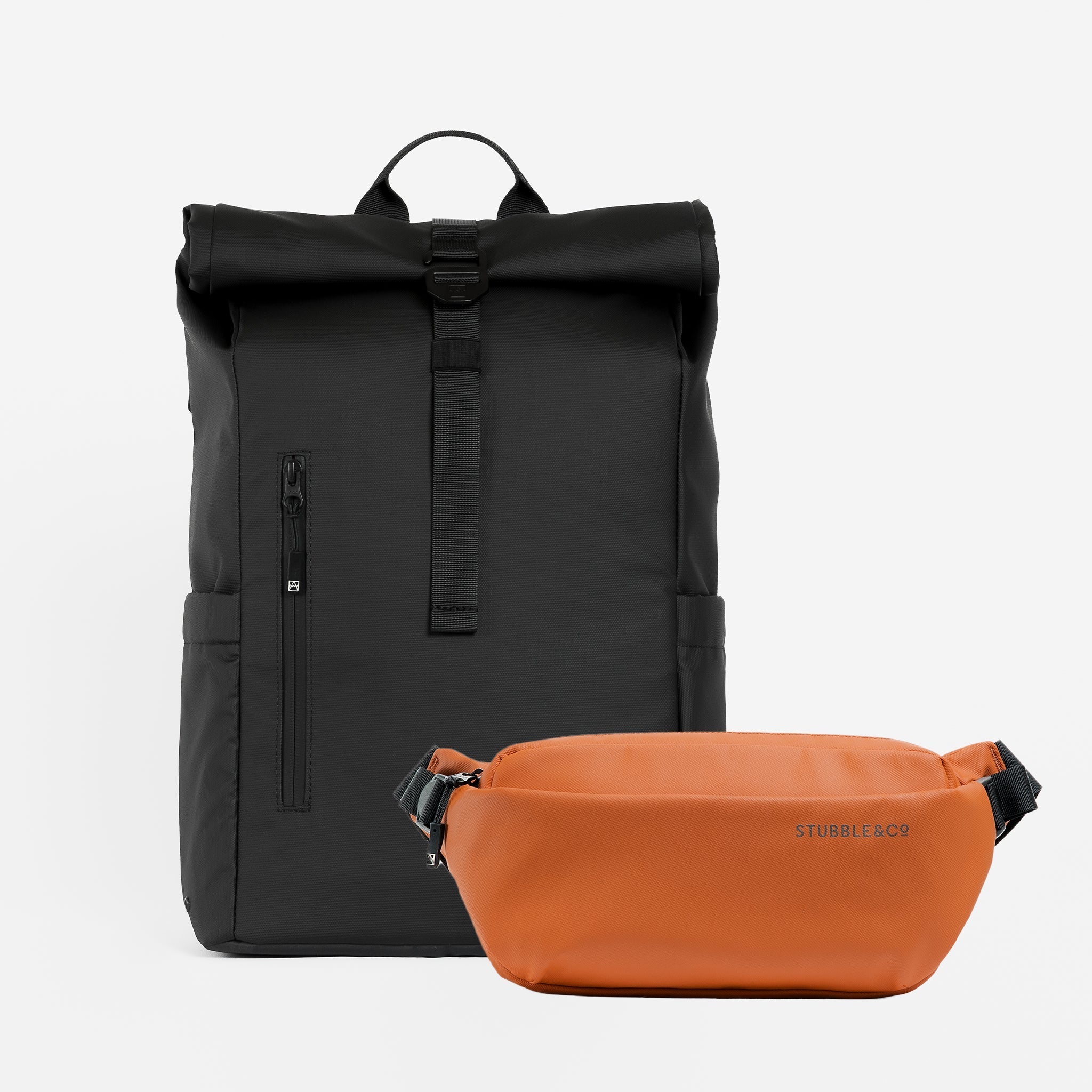 The Roll Top 15L + Crossbody