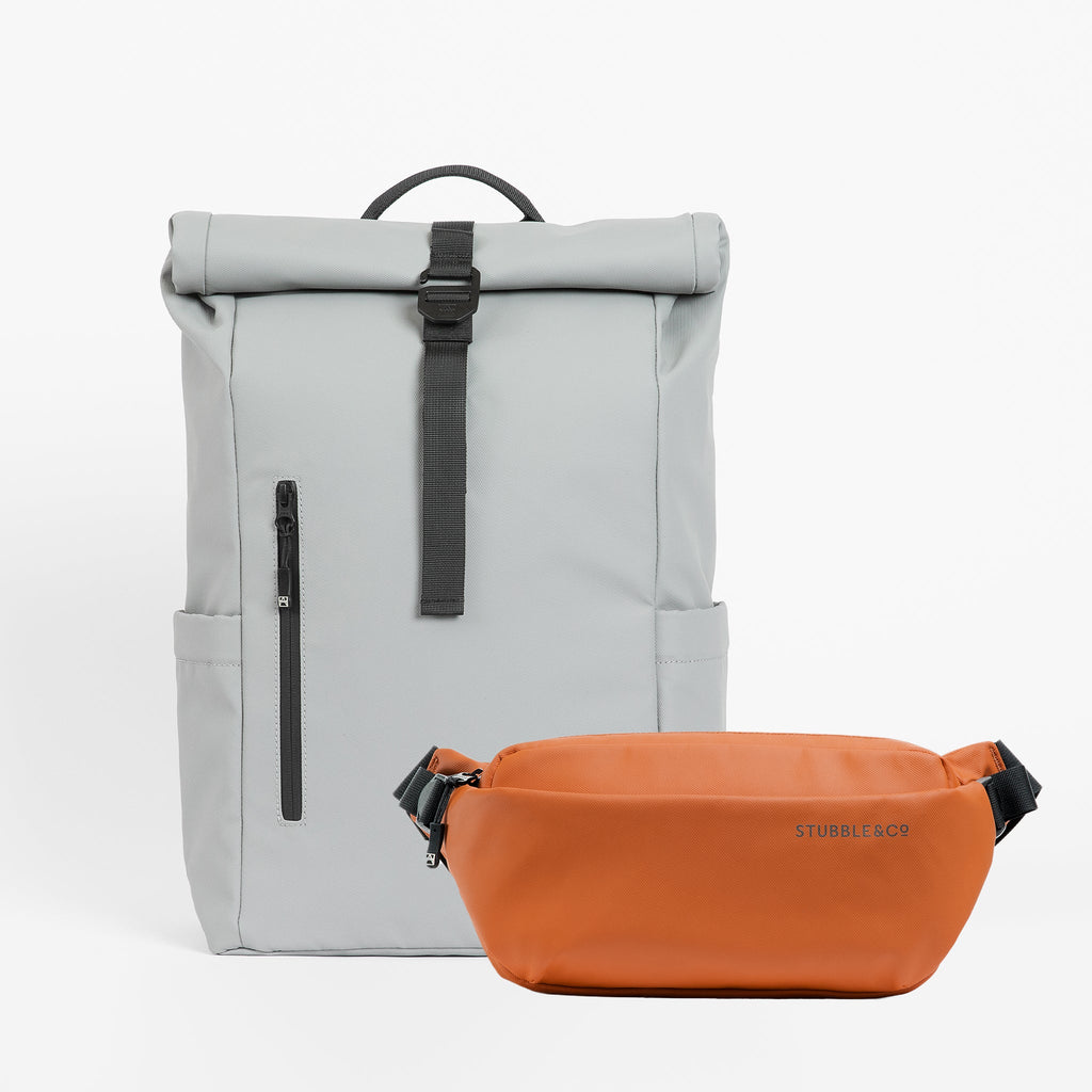The Roll Top 15L + Crossbody