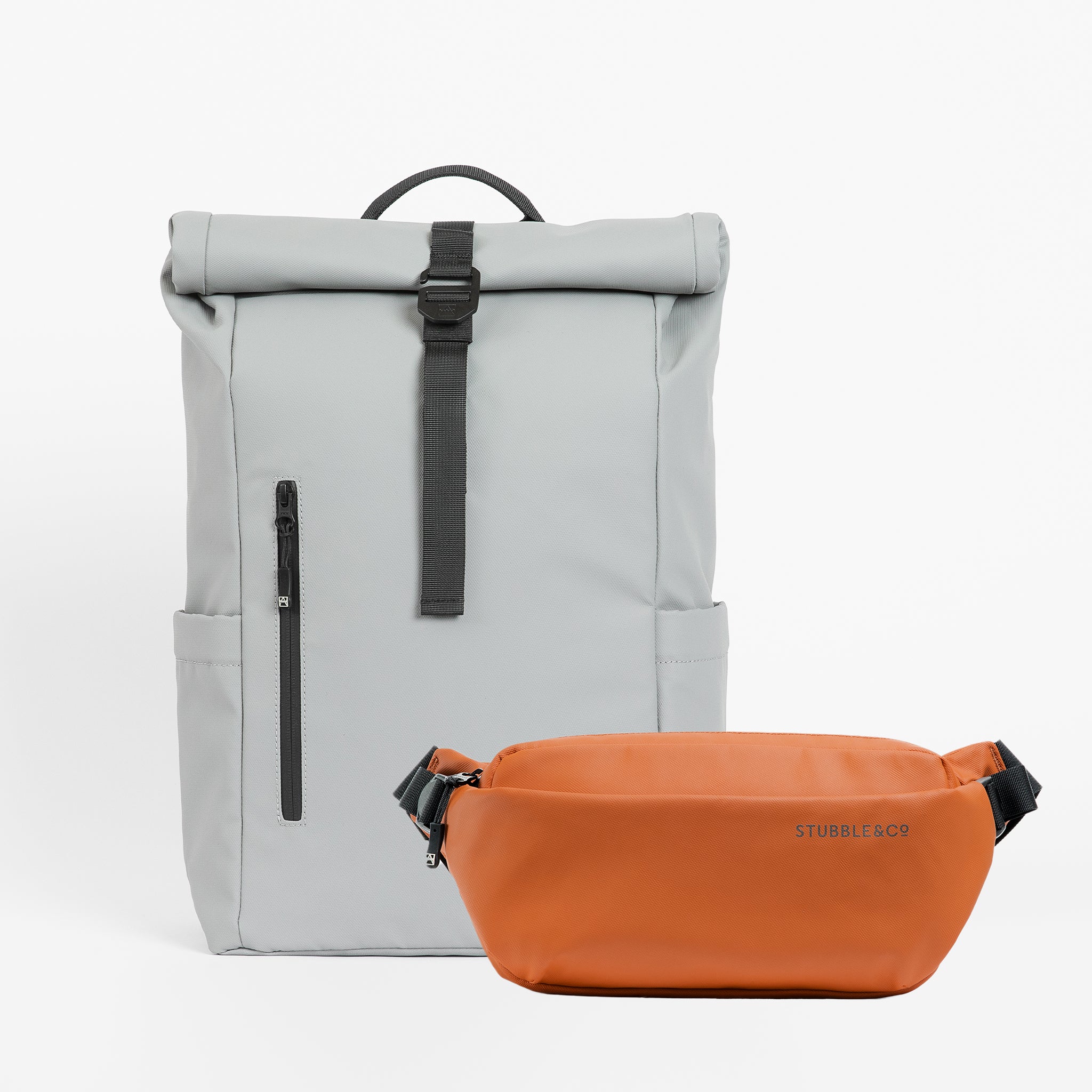 The Roll Top 15L + Crossbody