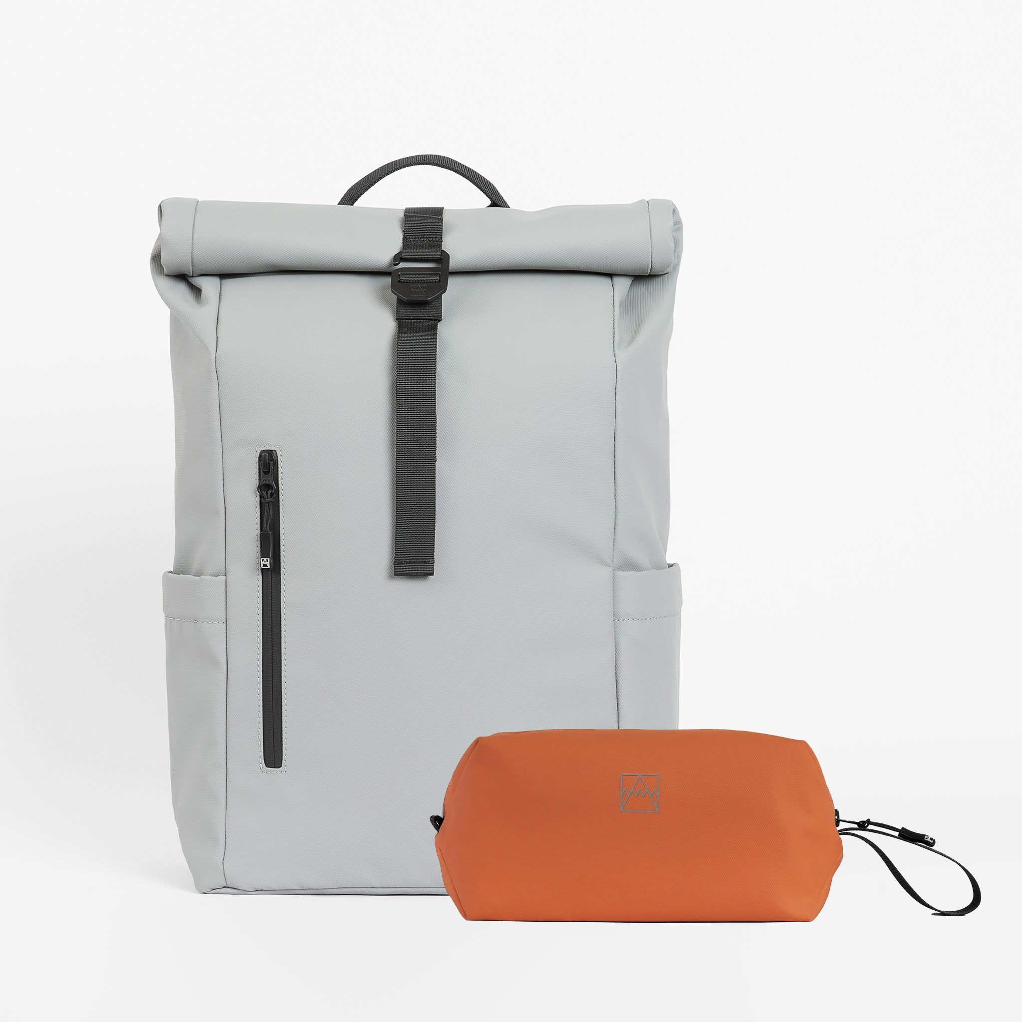 The Roll Top 15L + Wash Bag