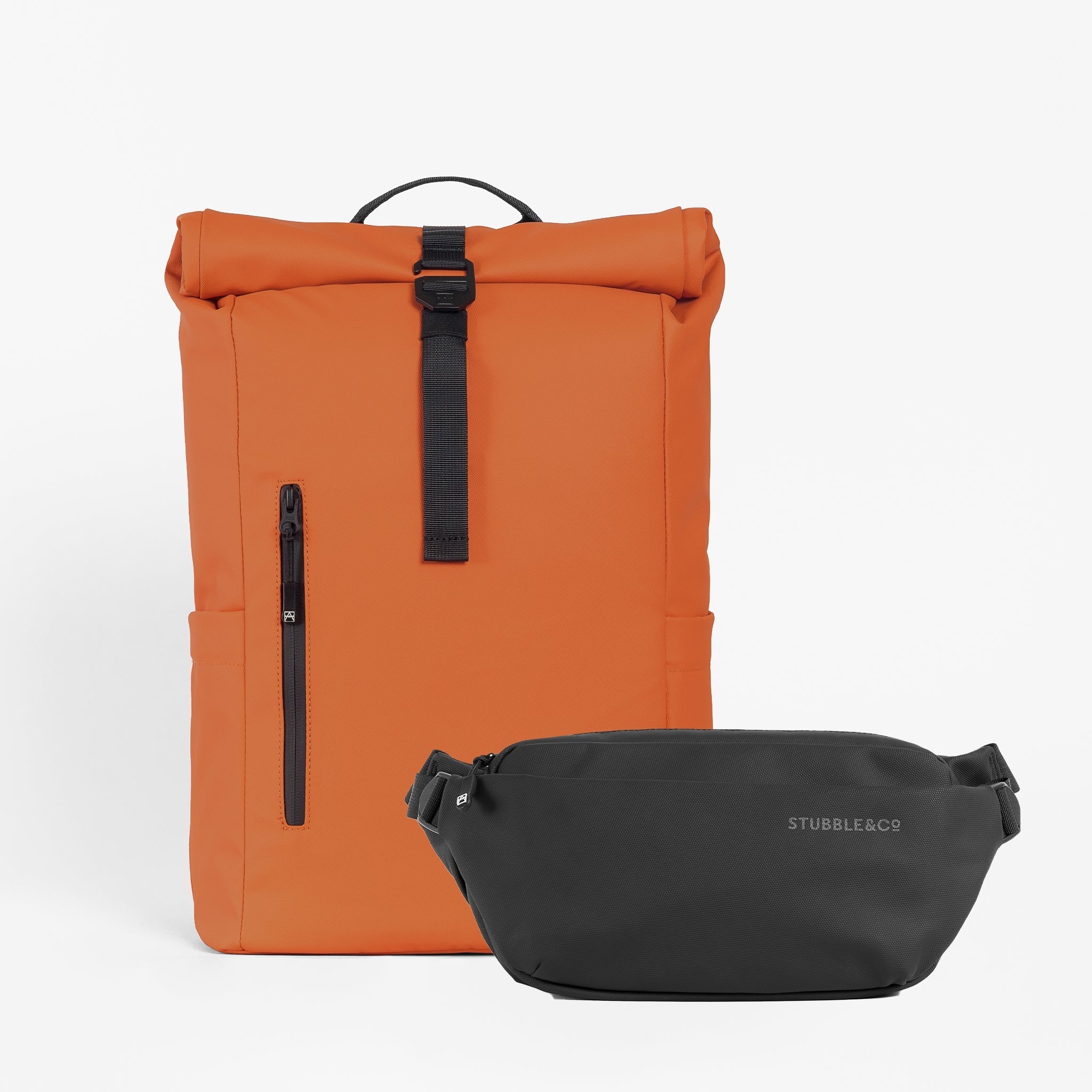 The Roll Top 15L + Crossbody