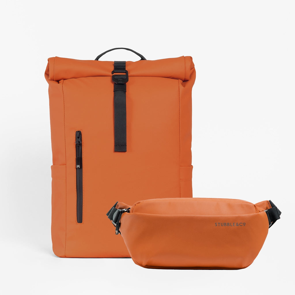 The Roll Top 15L + Crossbody