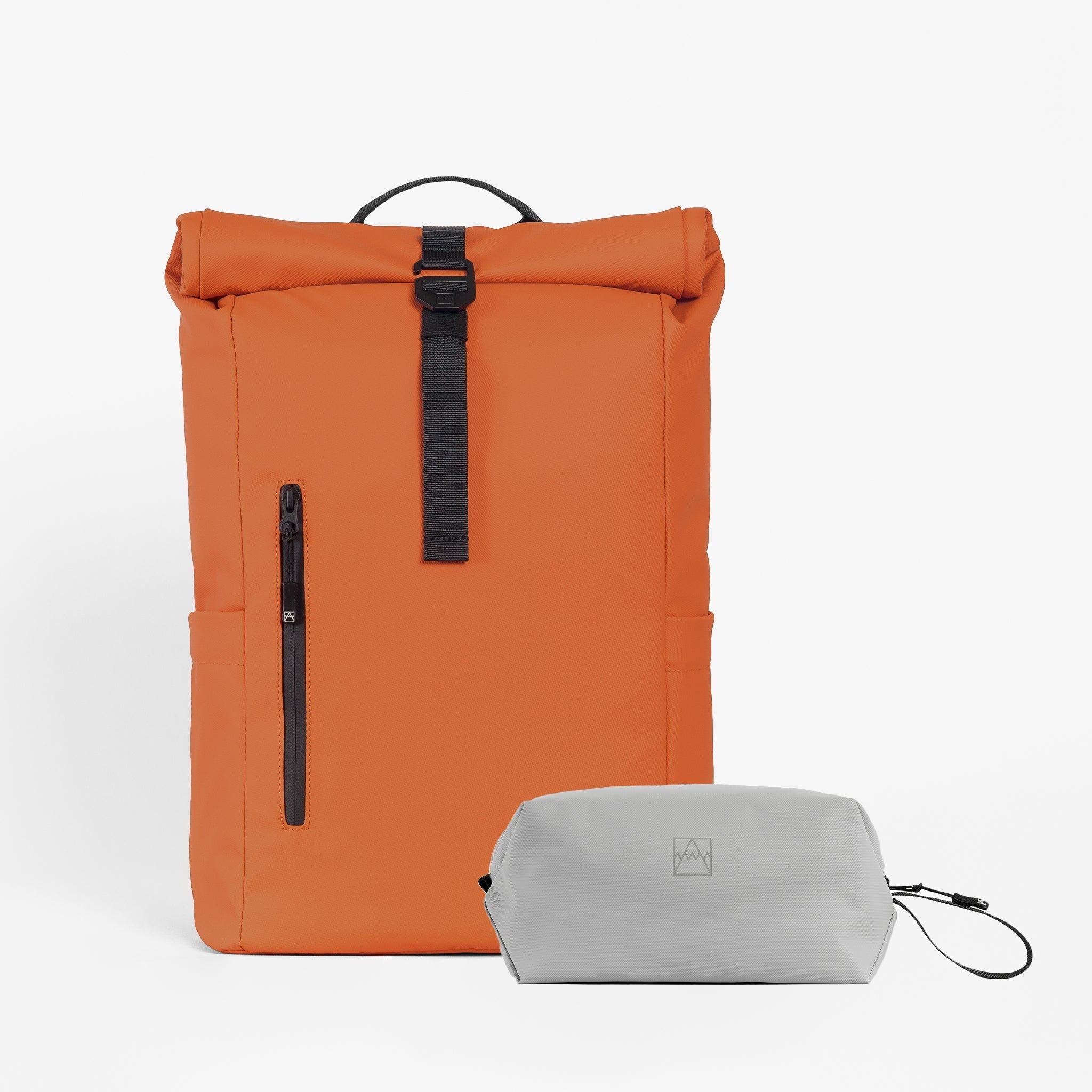 The Roll Top 15L + Wash Bag