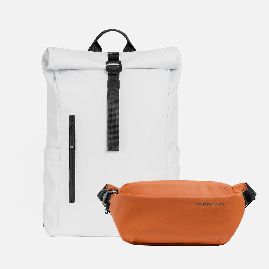 The Roll Top 15L + Crossbody