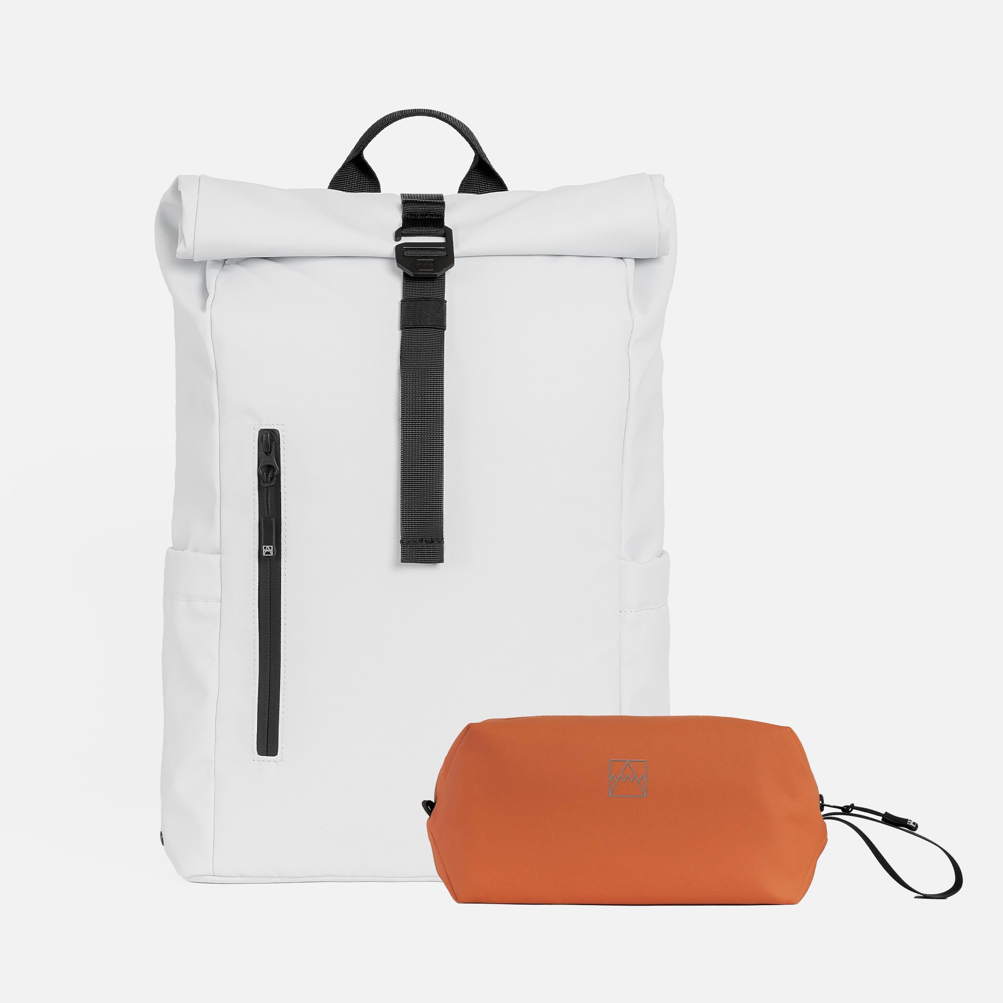 The Roll Top 15L + Wash Bag
