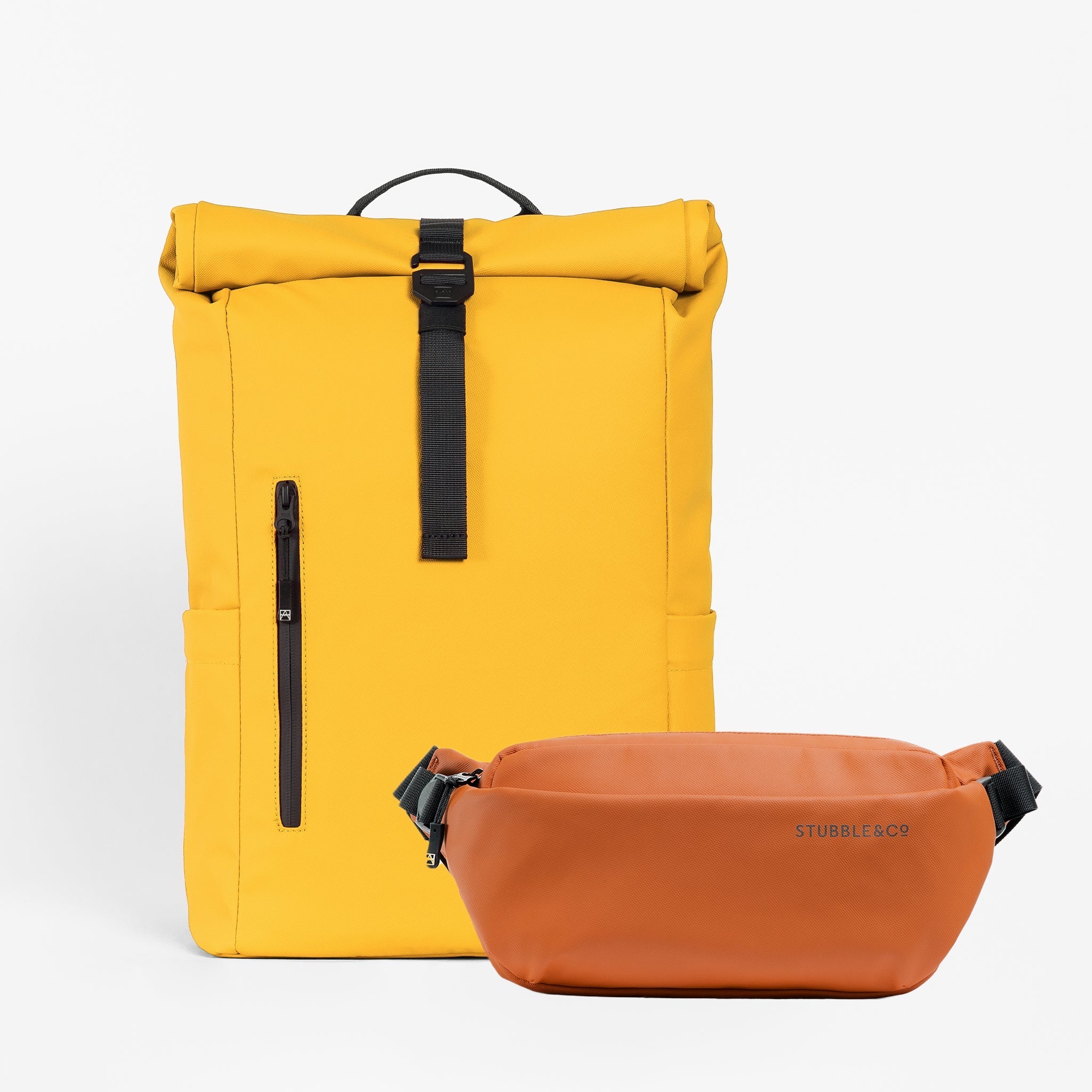 The Roll Top 15L + Crossbody