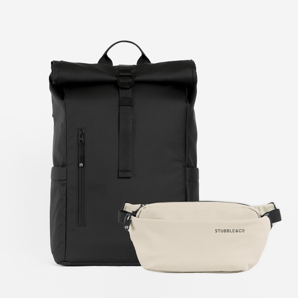 The Roll Top 15L + Crossbody