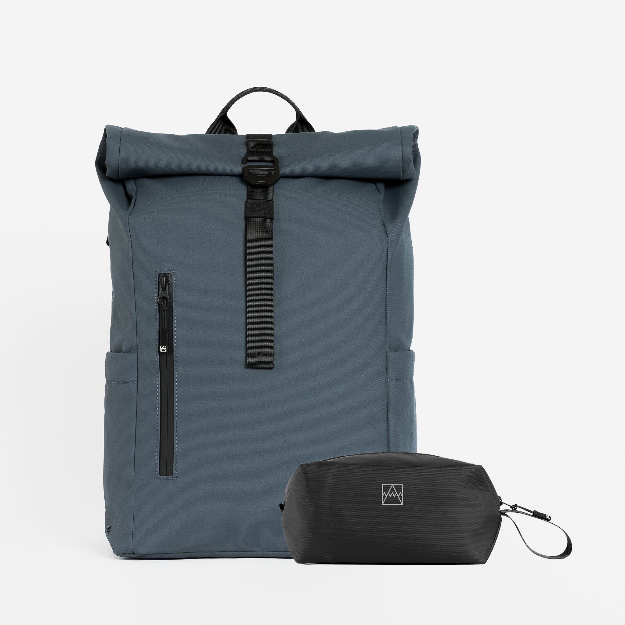 The Roll Top 15L + Wash Bag